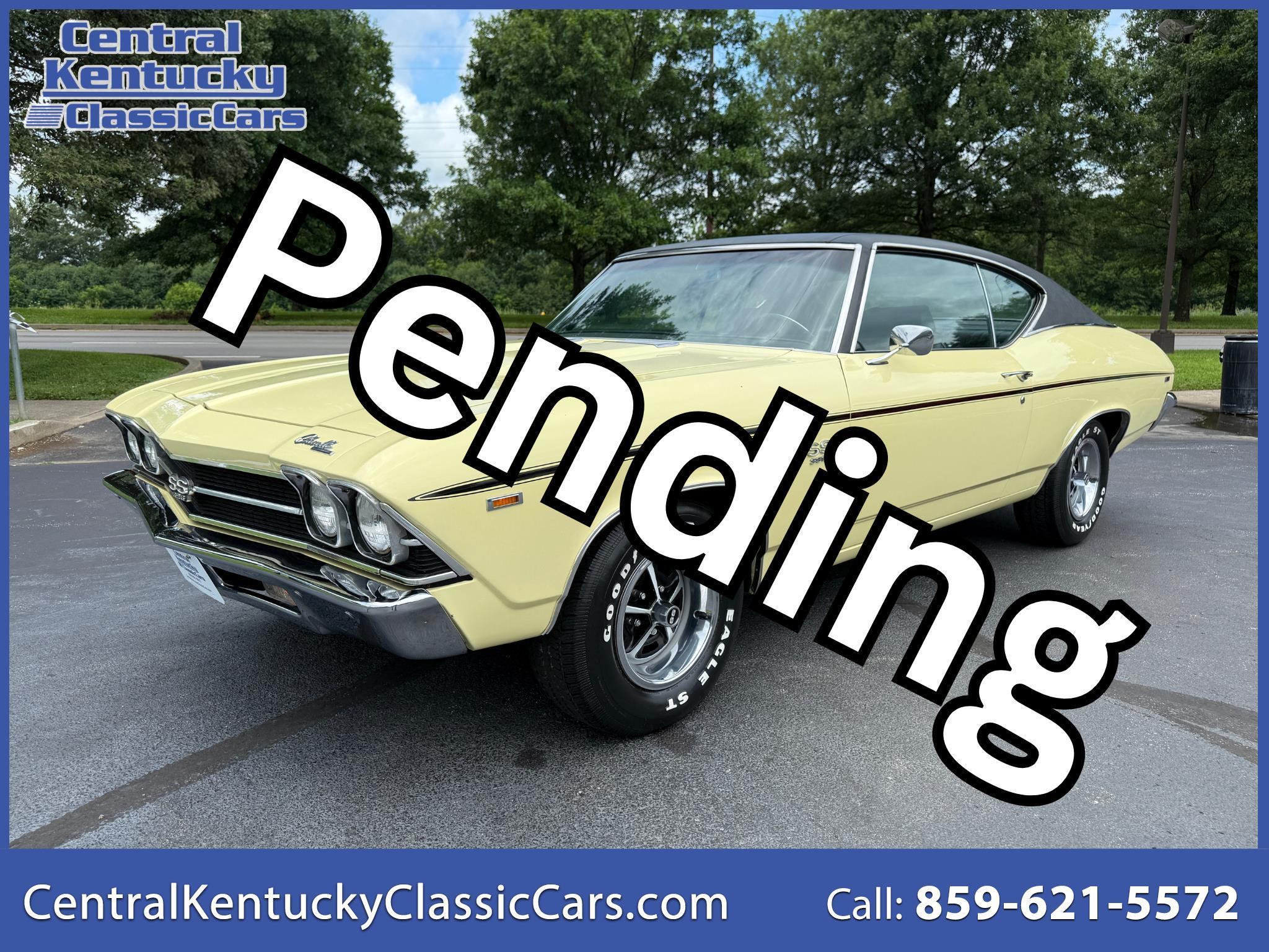 Chevrolet Chevelle  1969
