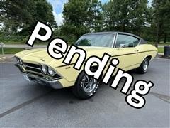 1969 Chevrolet Chevelle 