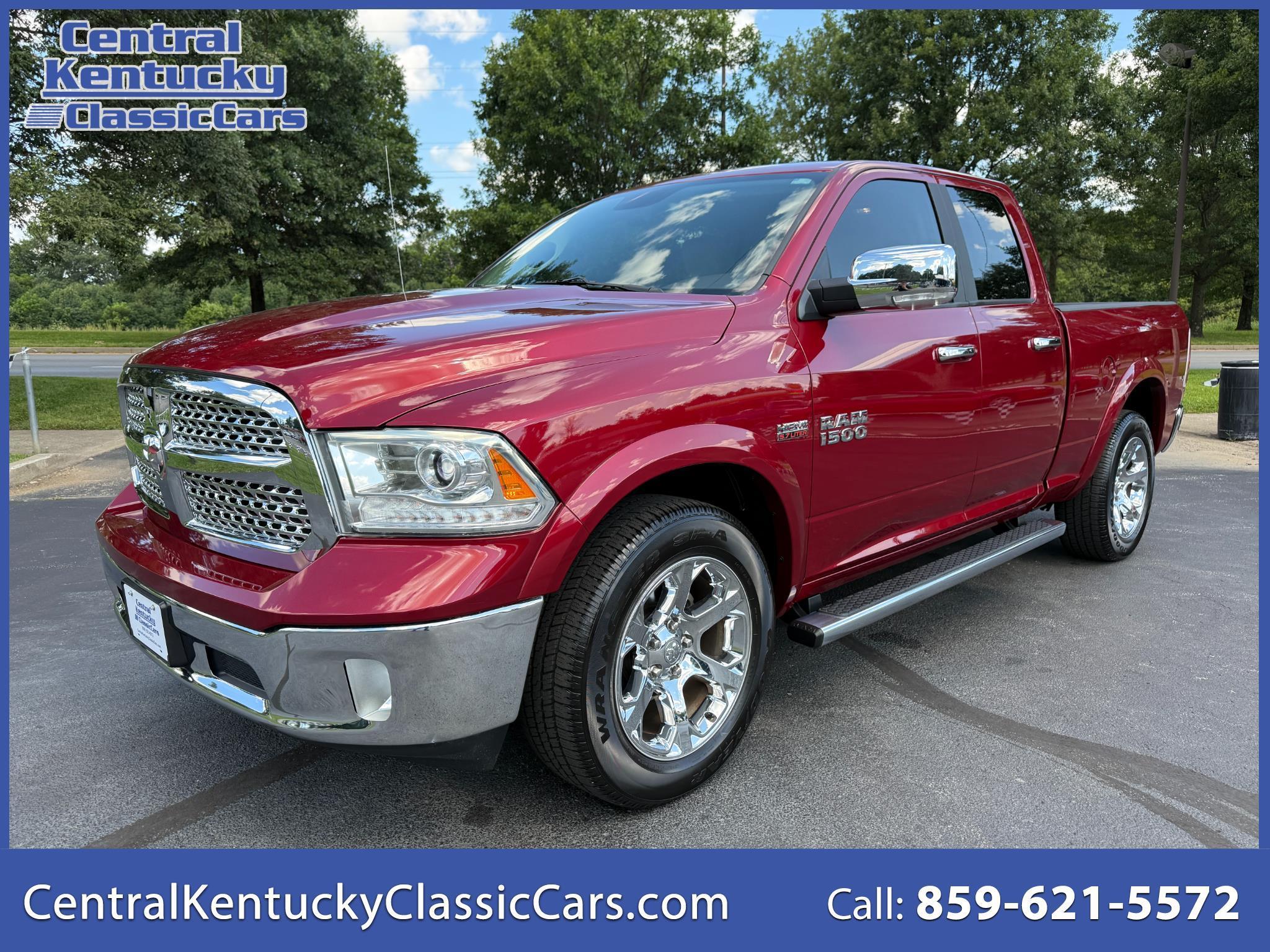 RAM 1500  2014