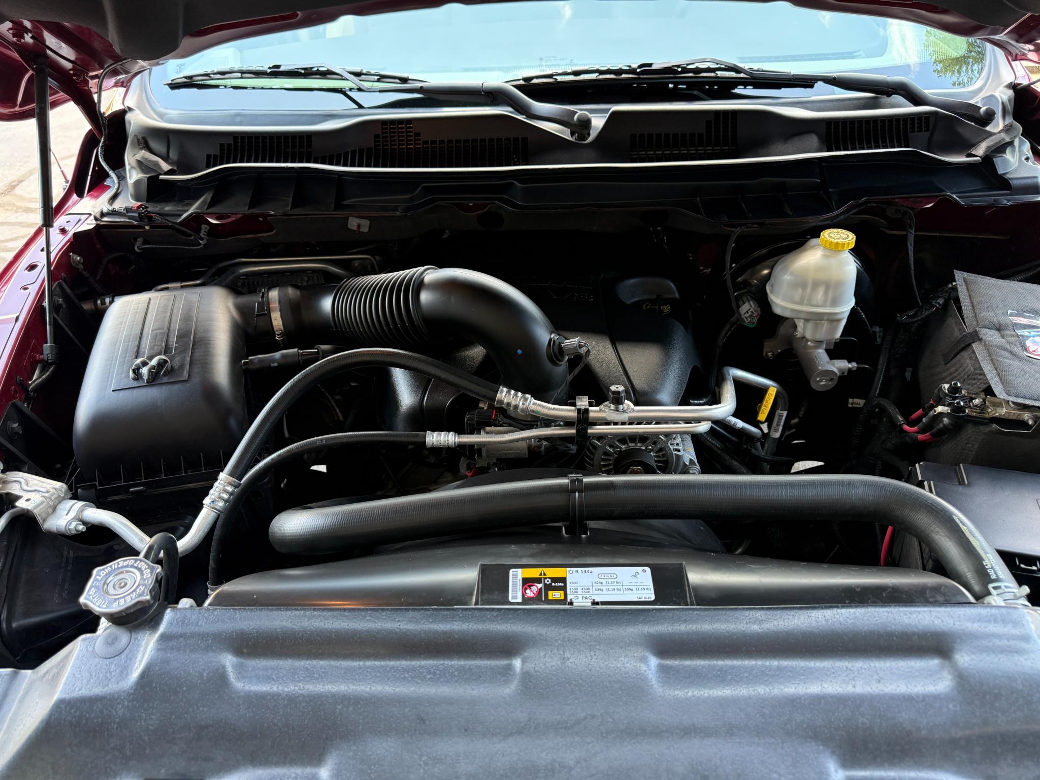 RAM 1500  2014