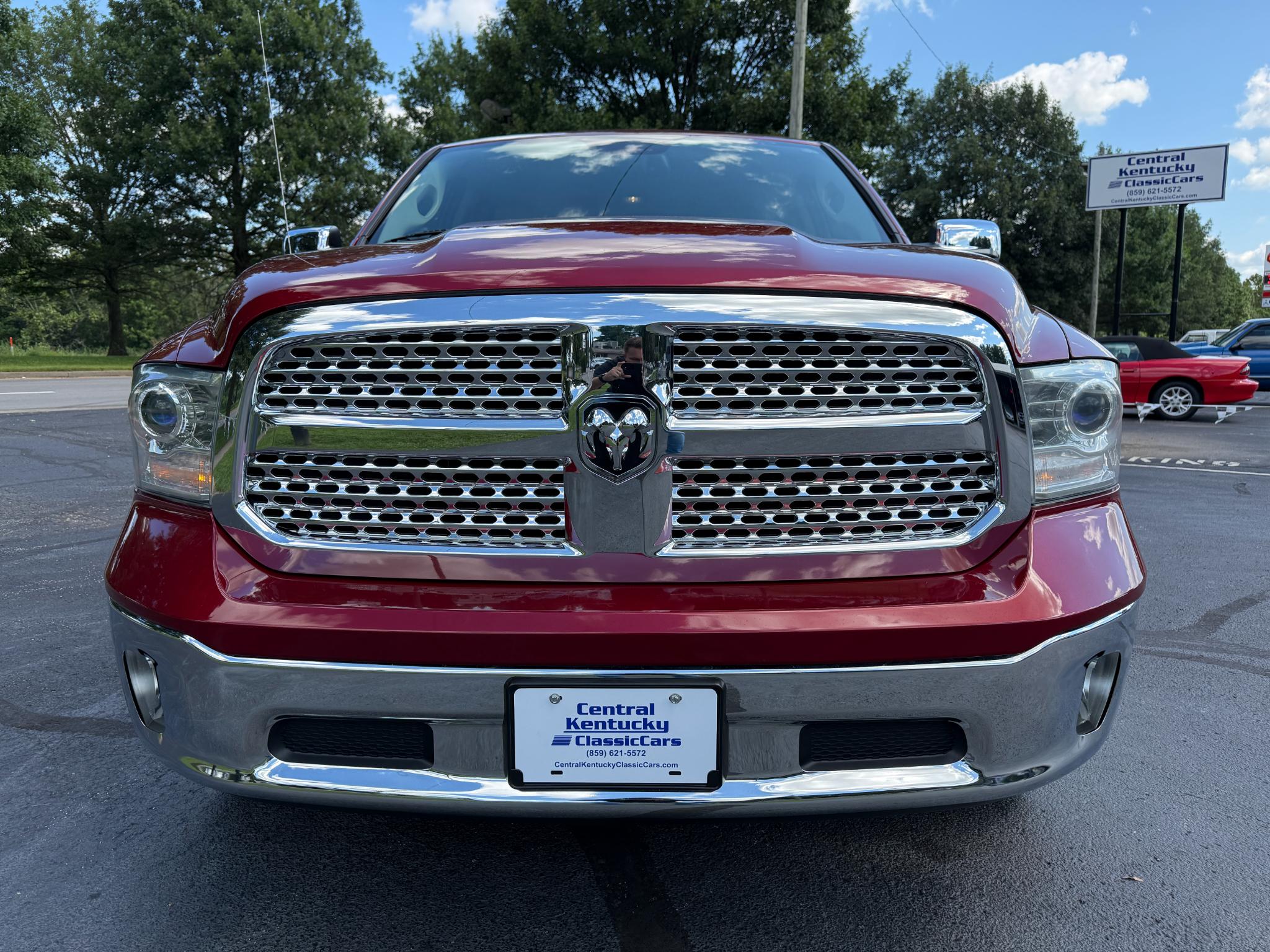 RAM 1500  2014