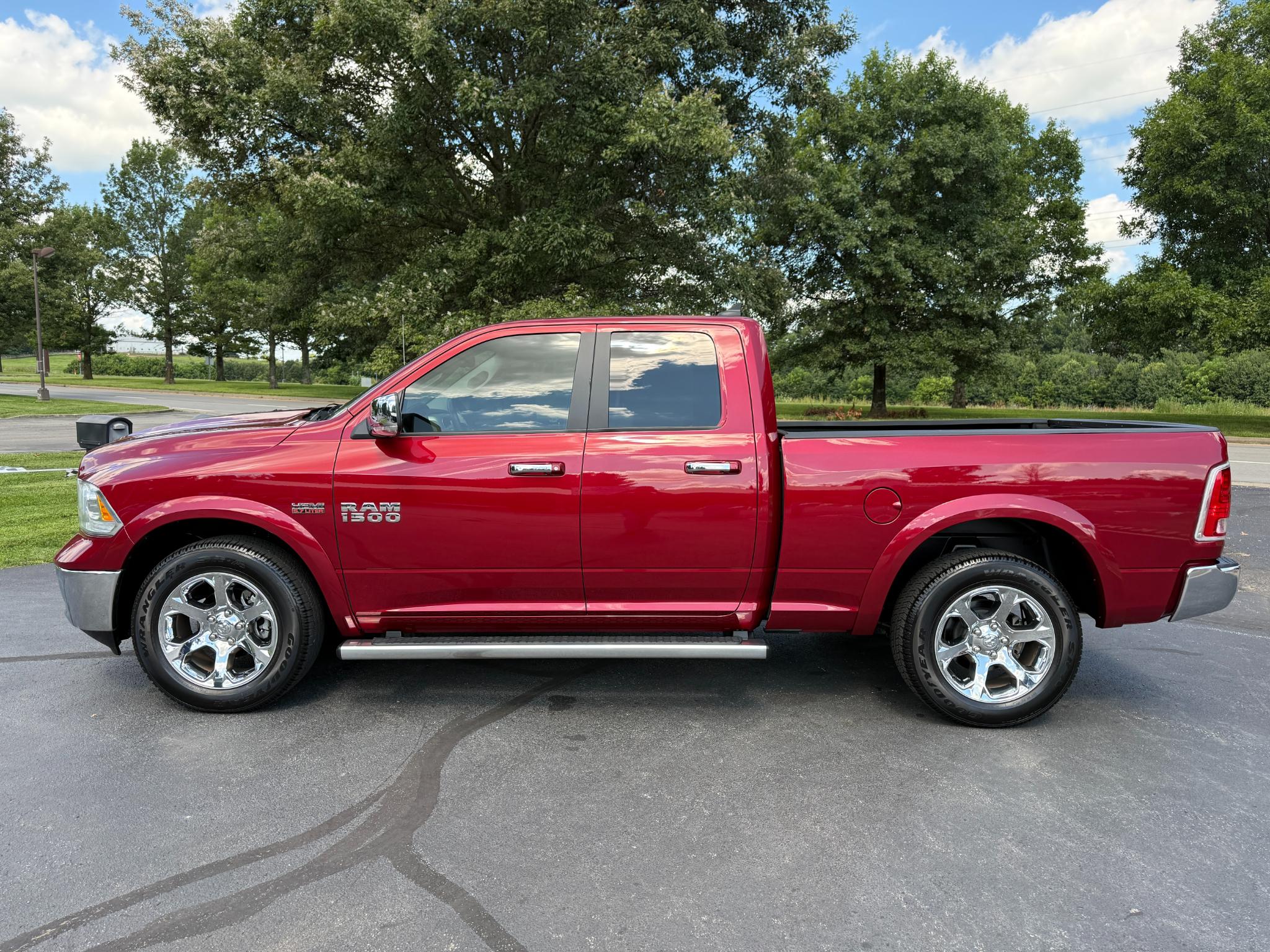 RAM 1500  2014