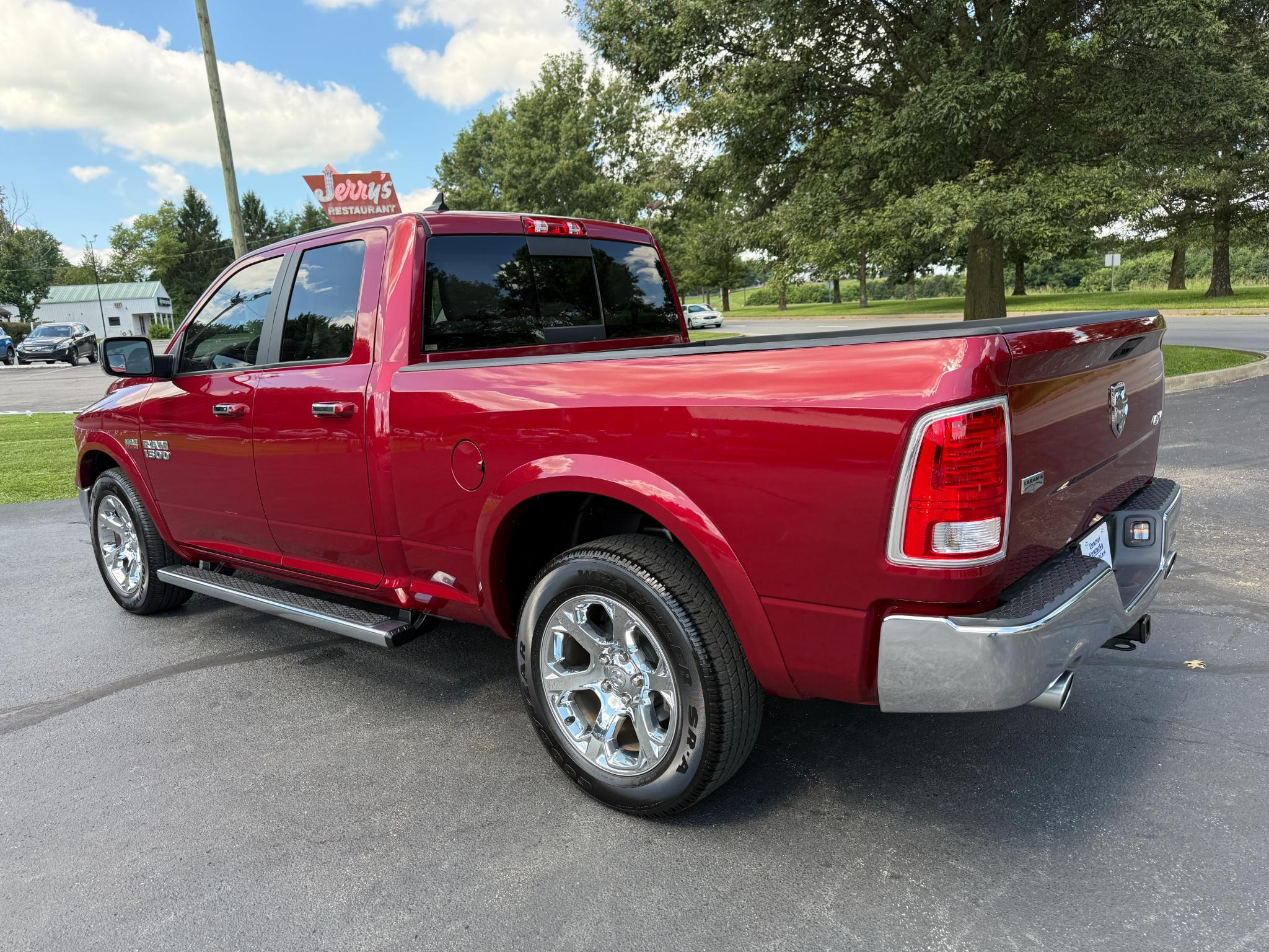RAM 1500  2014