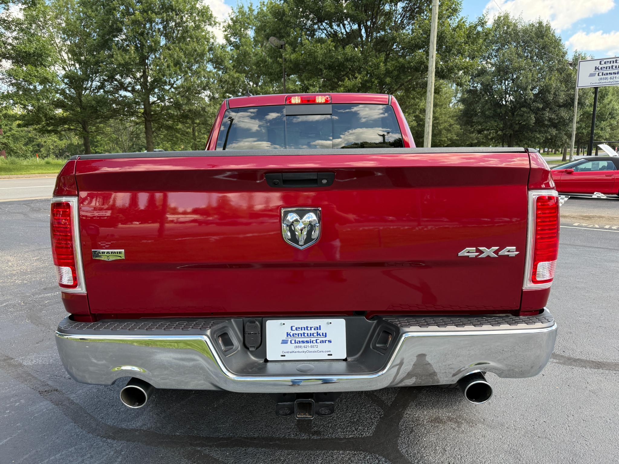 RAM 1500  2014