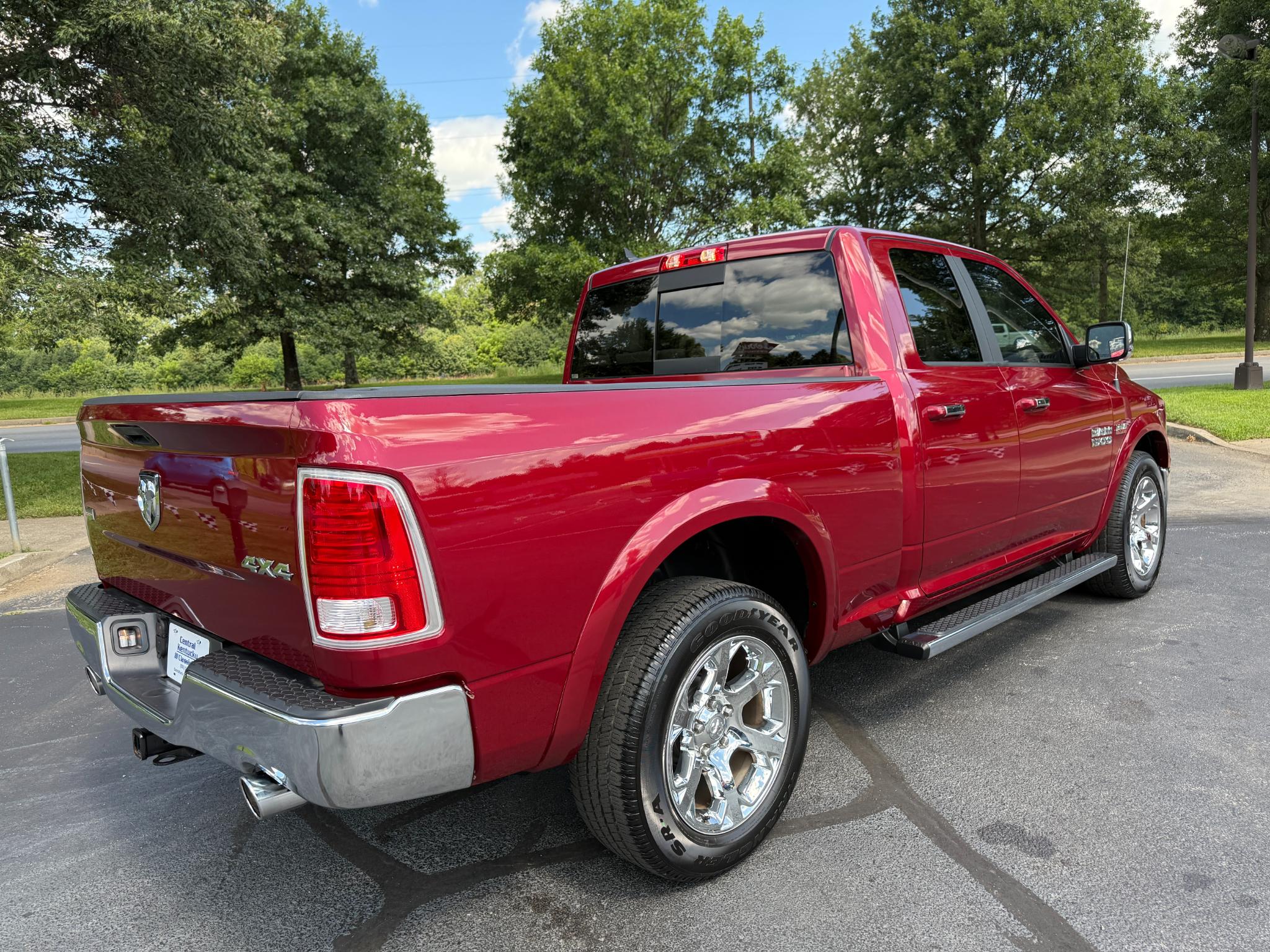 RAM 1500  2014