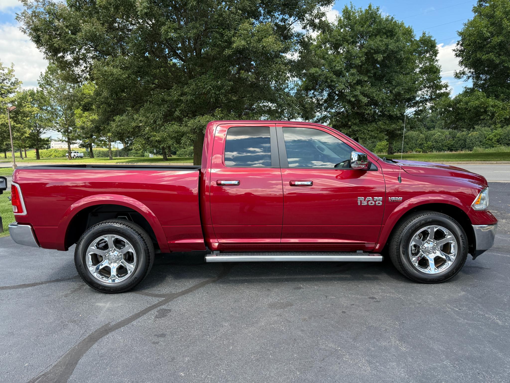 RAM 1500  2014