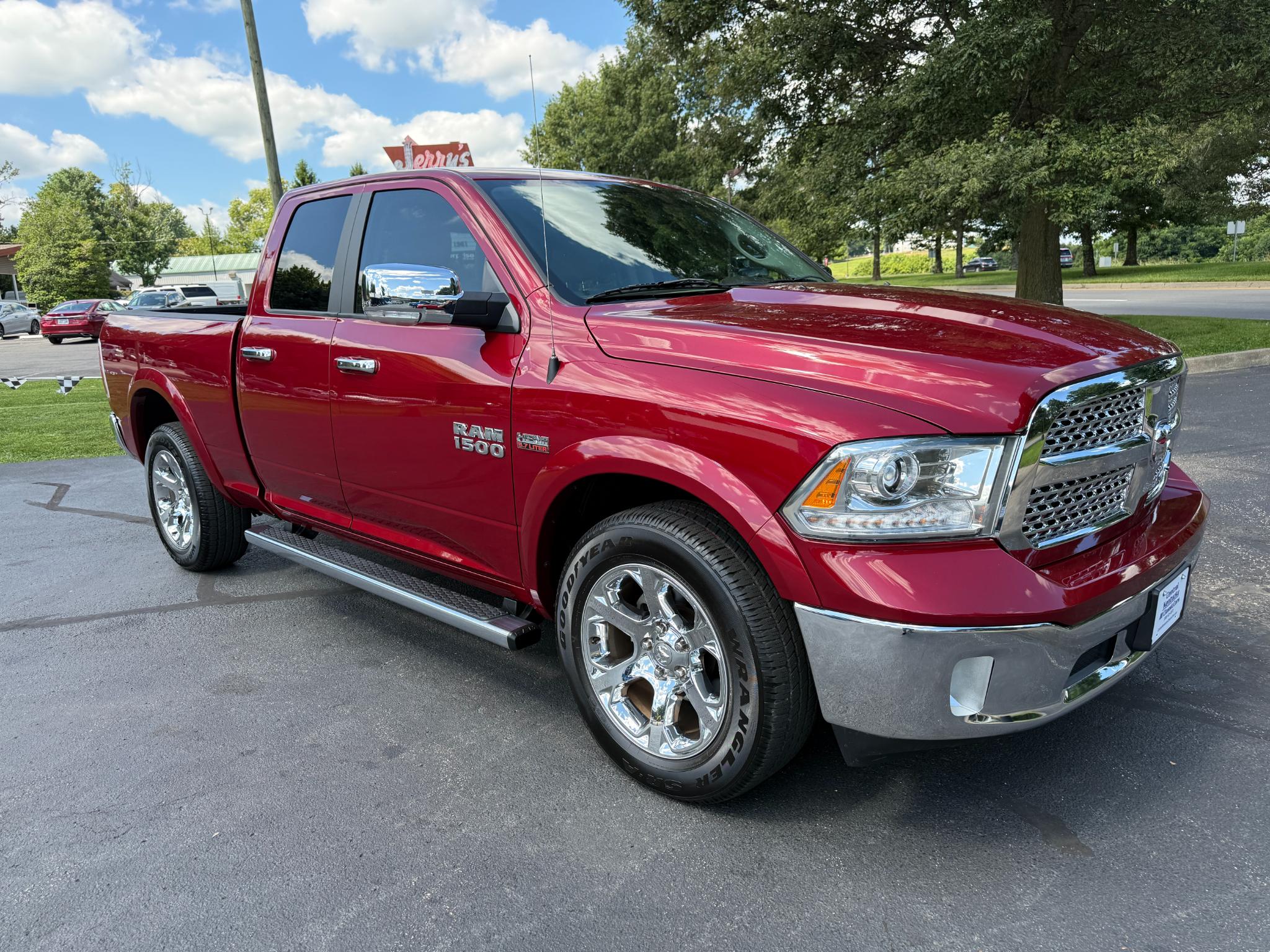 RAM 1500  2014