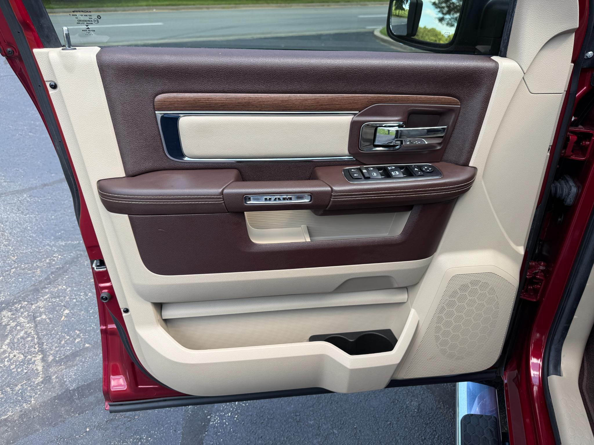 RAM 1500  2014