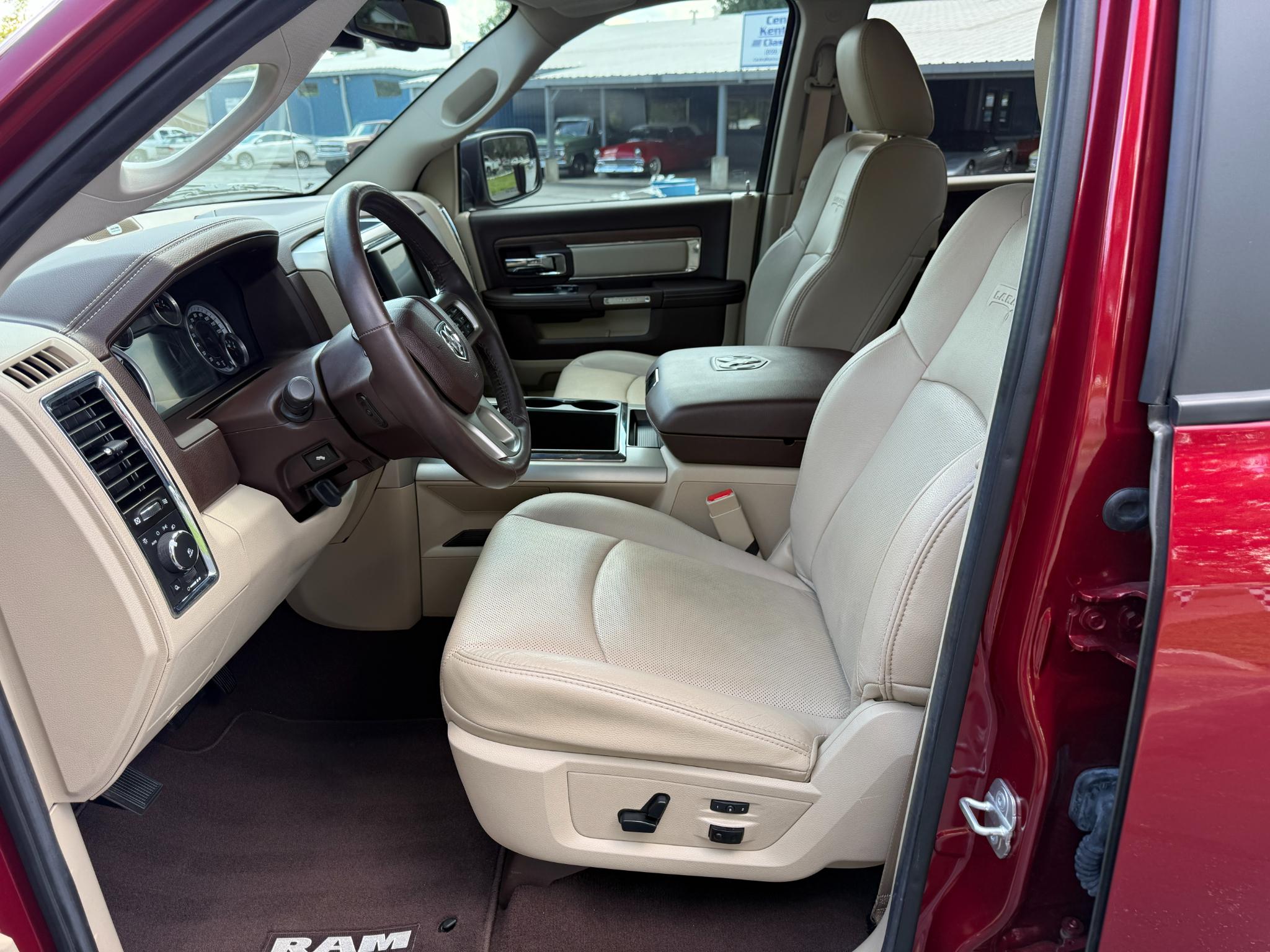RAM 1500  2014