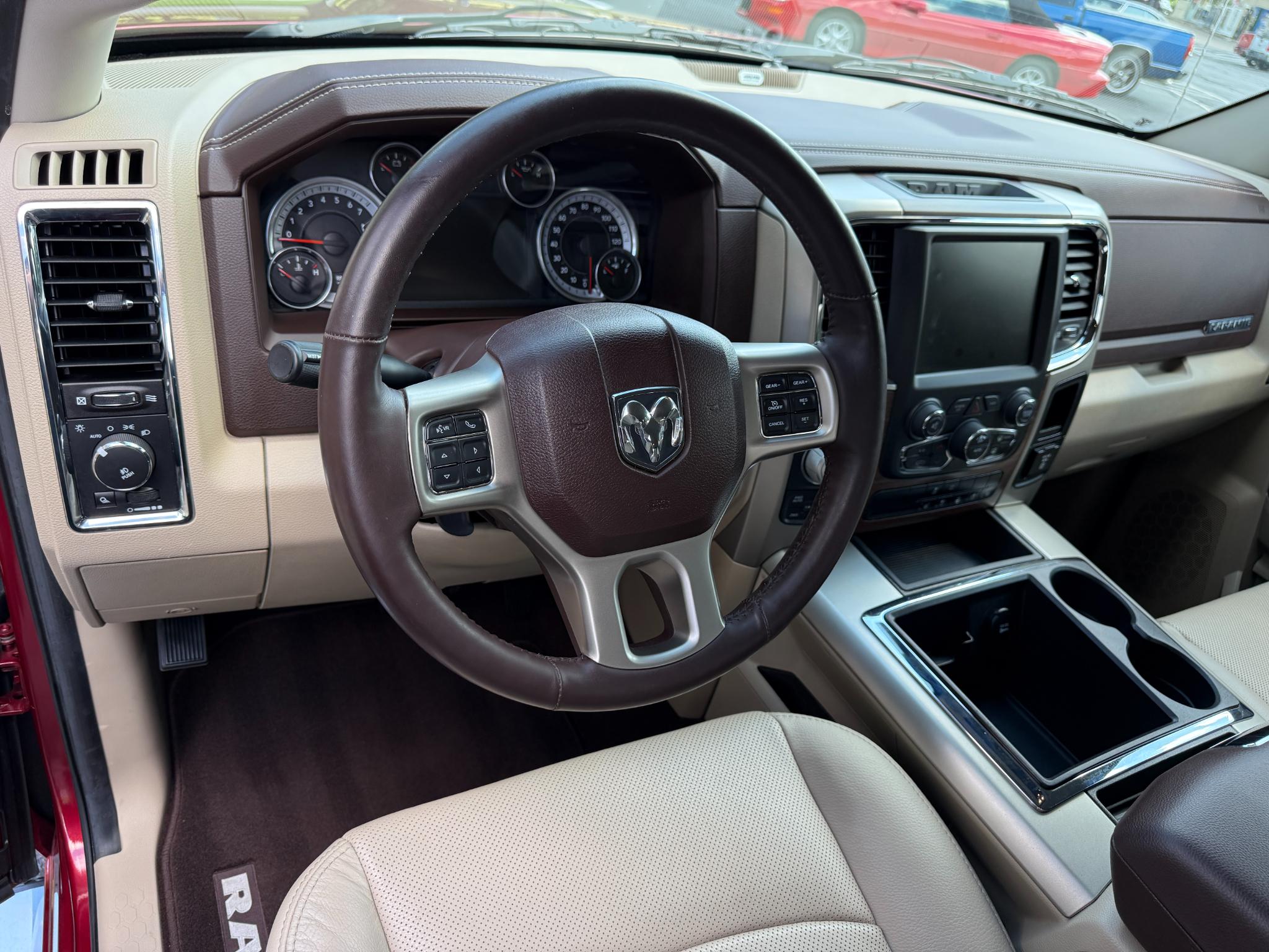 RAM 1500  2014