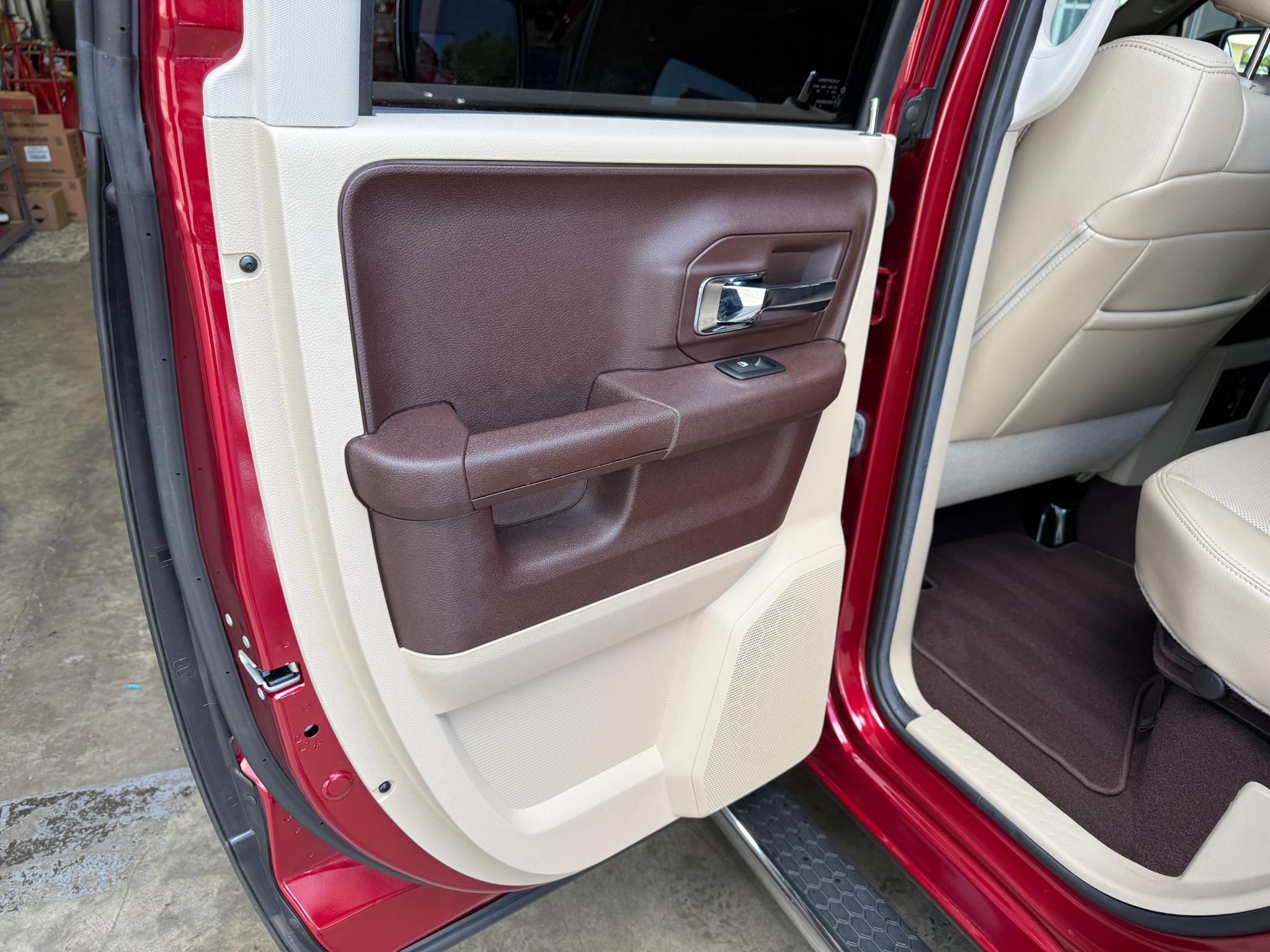 RAM 1500  2014