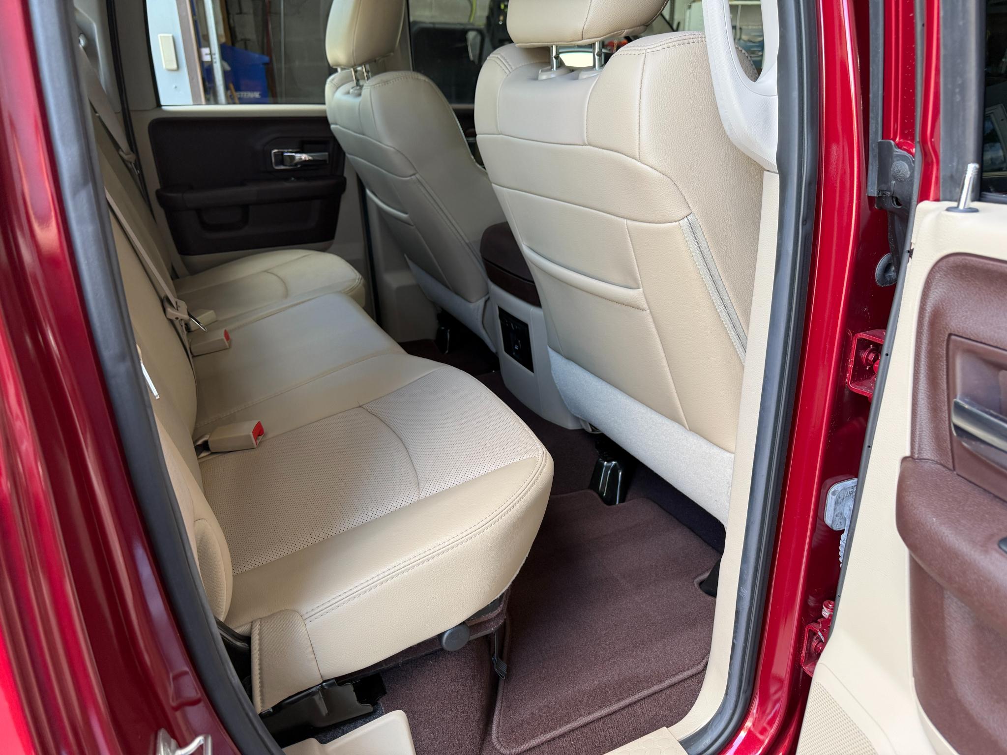 RAM 1500  2014