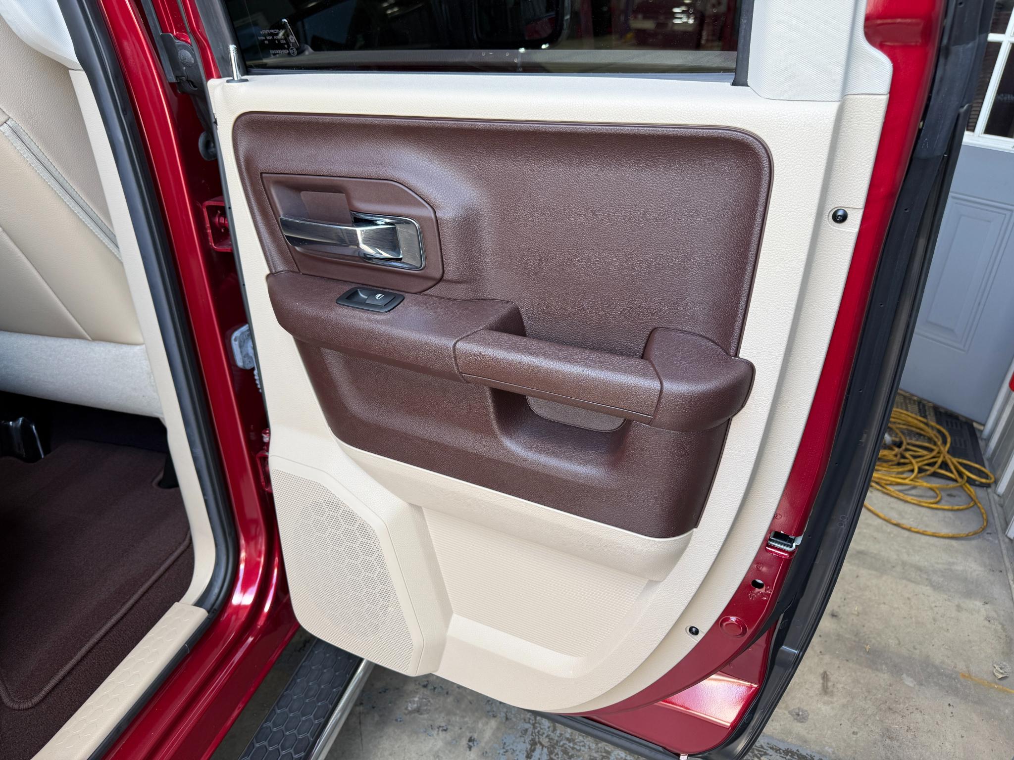 RAM 1500  2014