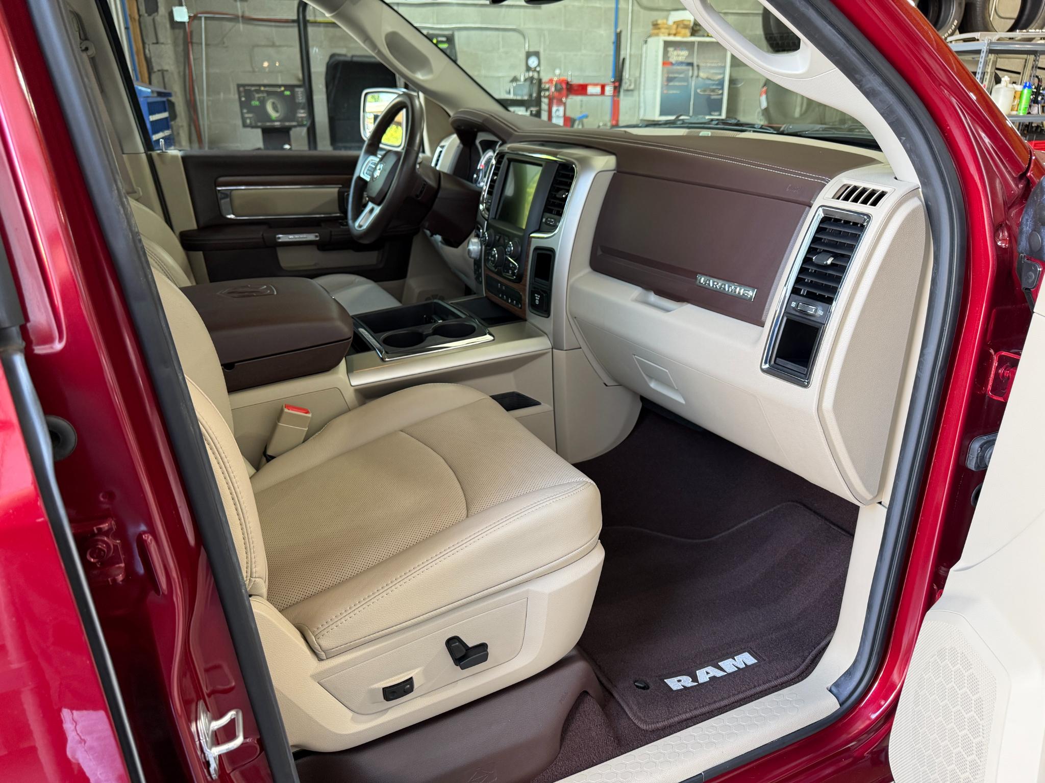RAM 1500  2014