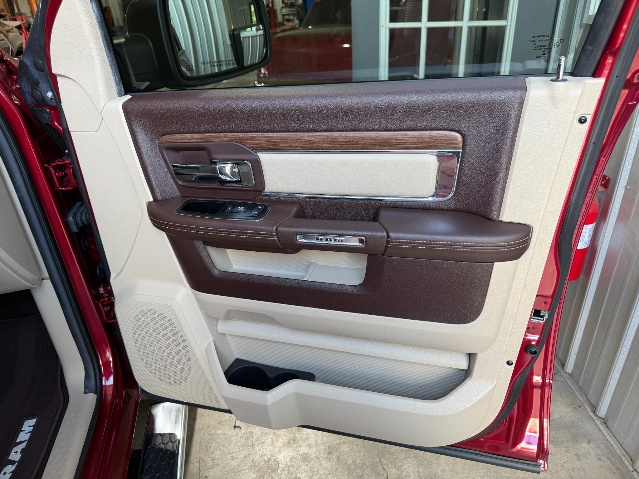 RAM 1500  2014
