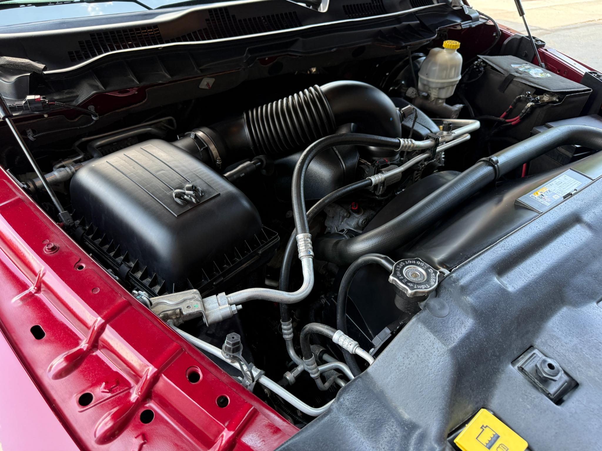 RAM 1500  2014