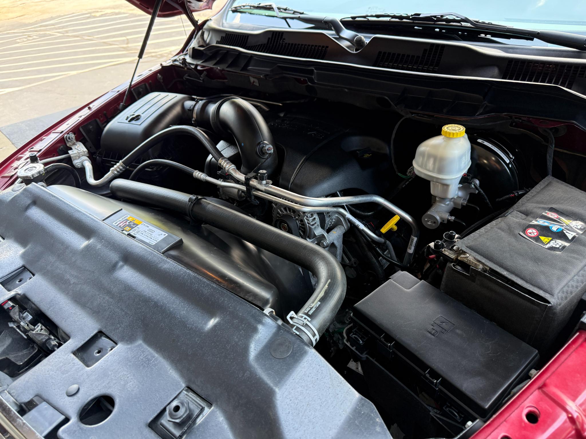 RAM 1500  2014