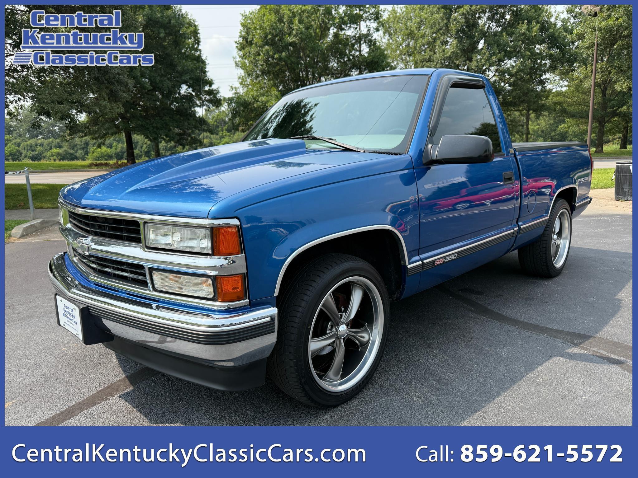 Chevrolet C/K 1500  1997
