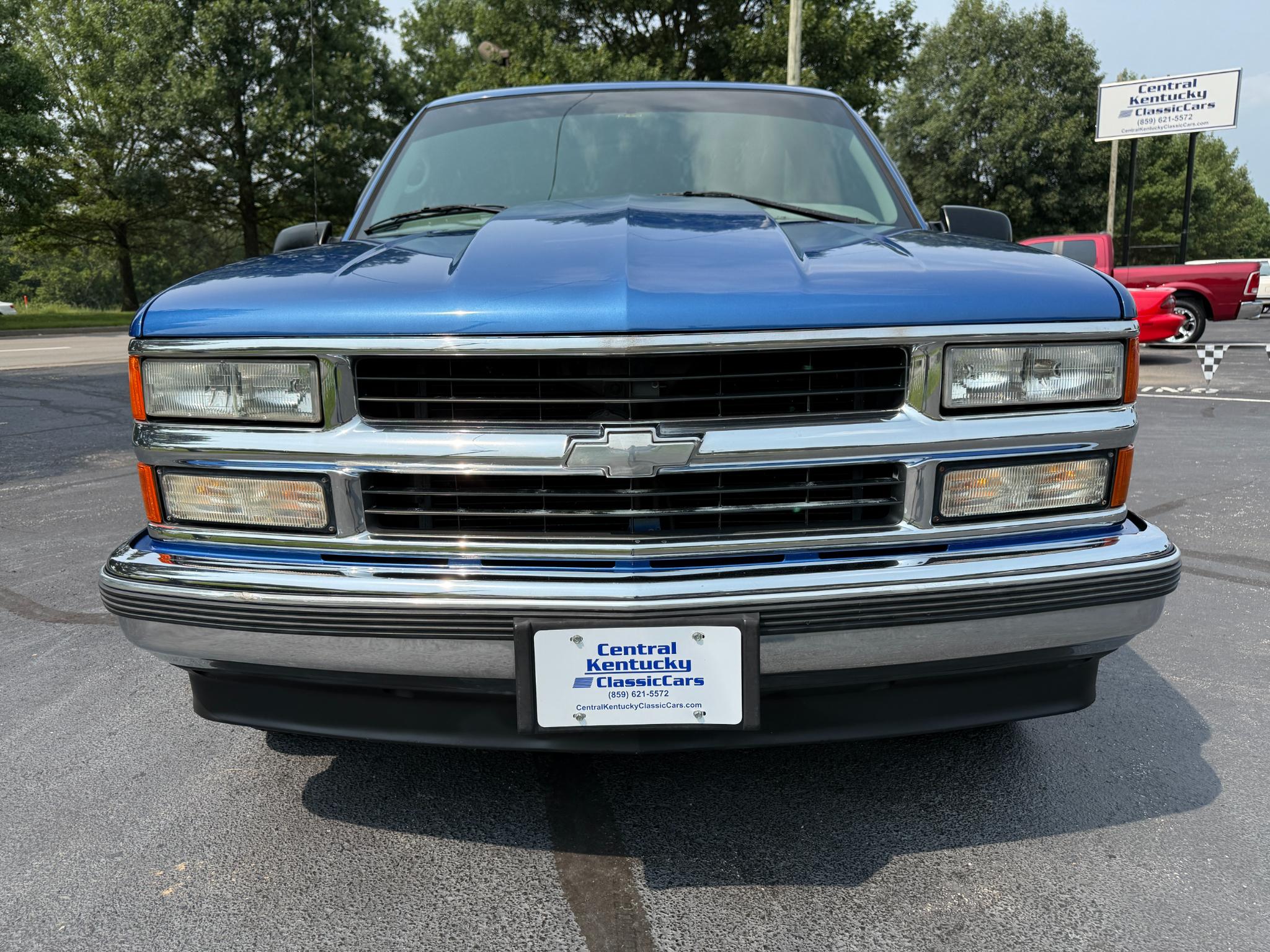 Chevrolet C/K 1500  1997