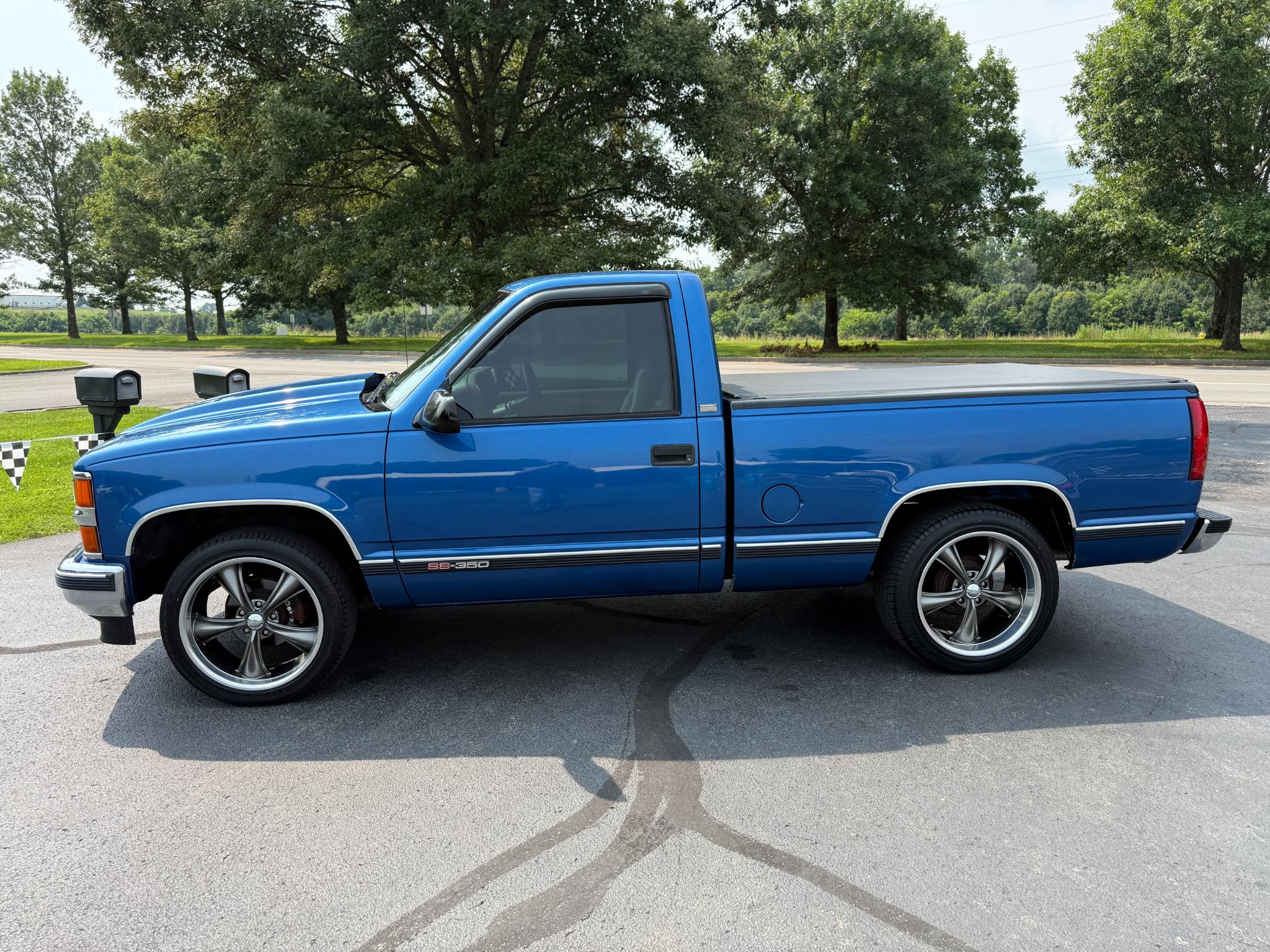 Chevrolet C/K 1500  1997