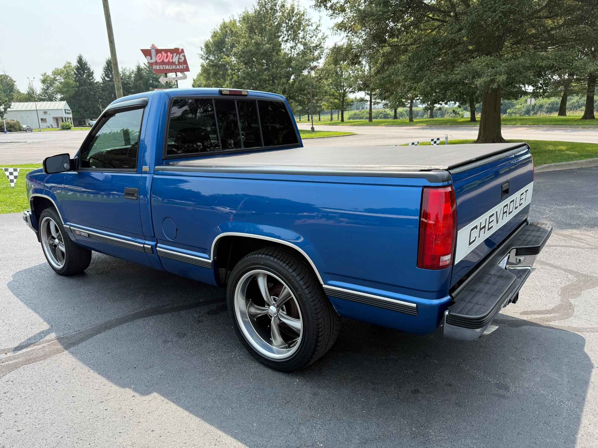 Chevrolet C/K 1500  1997