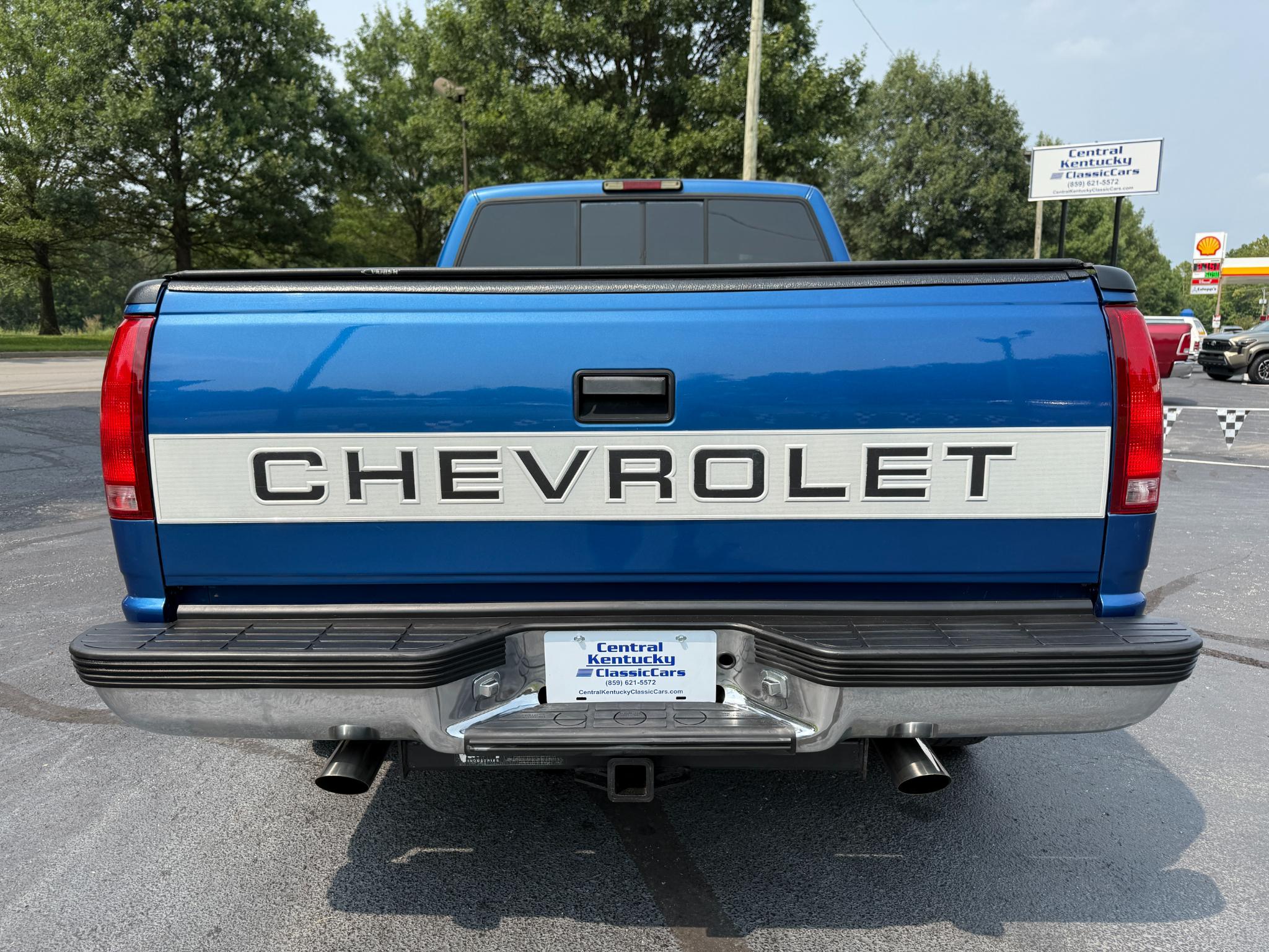 Chevrolet C/K 1500  1997