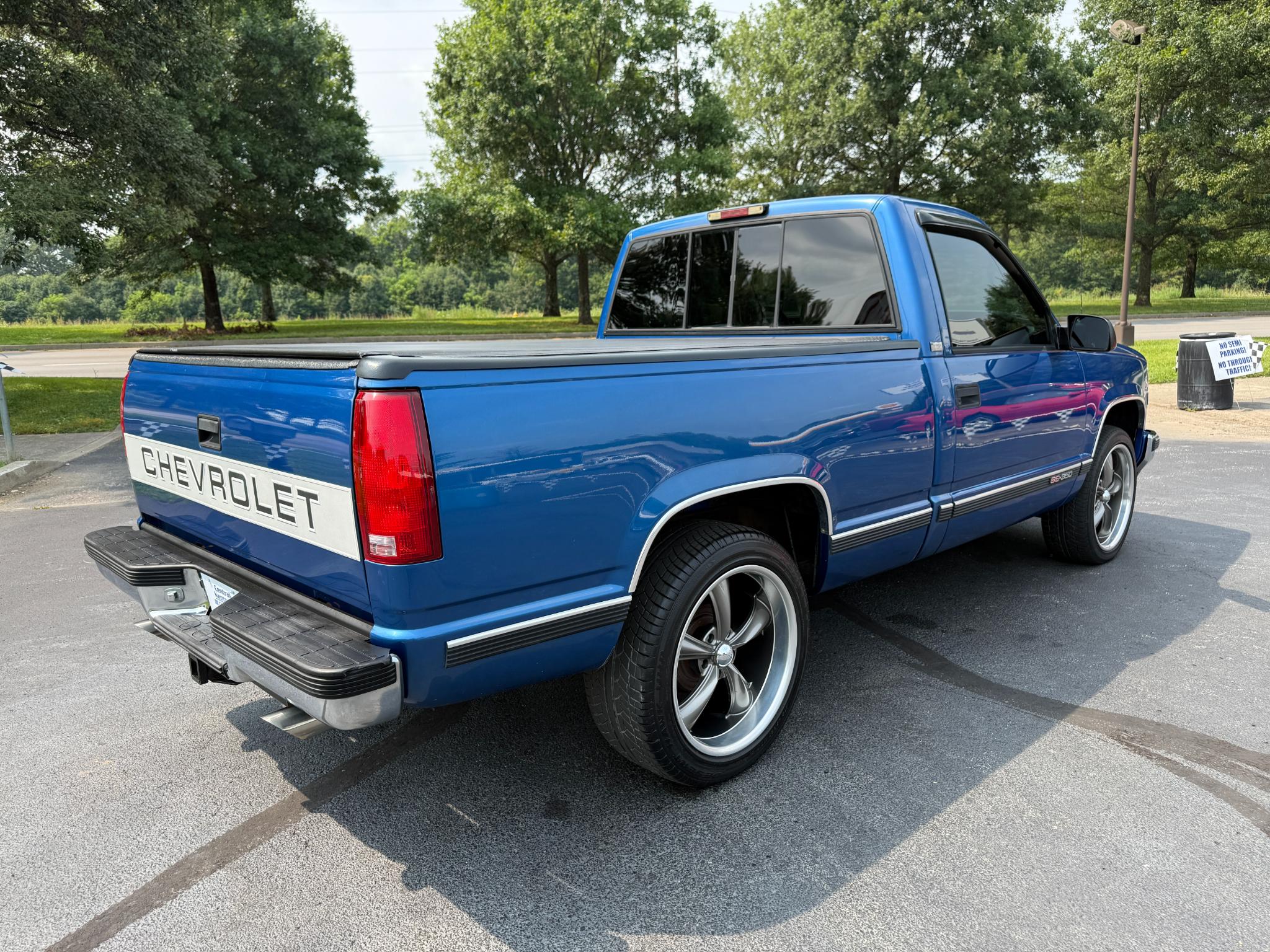 Chevrolet C/K 1500  1997