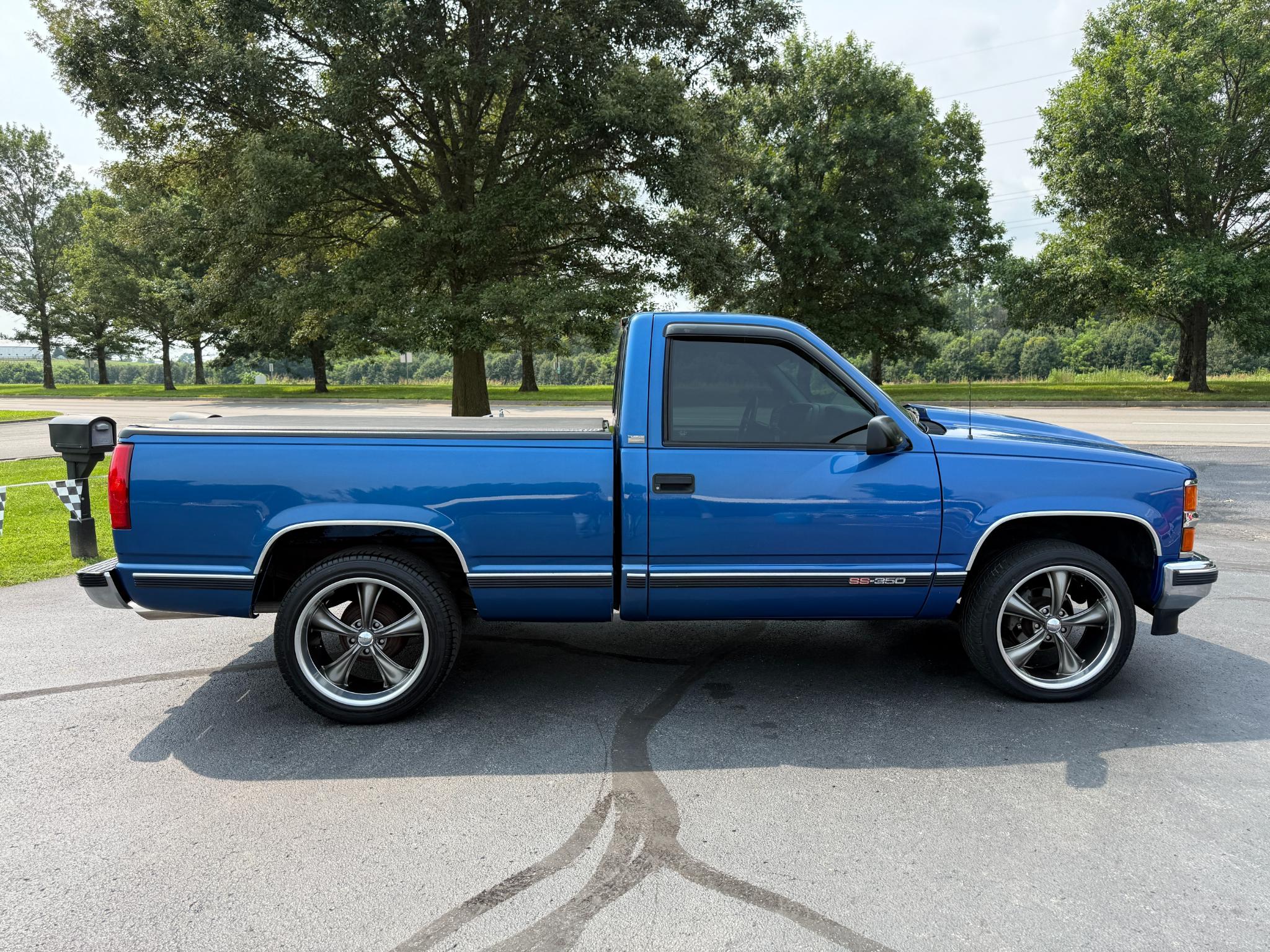 Chevrolet C/K 1500  1997