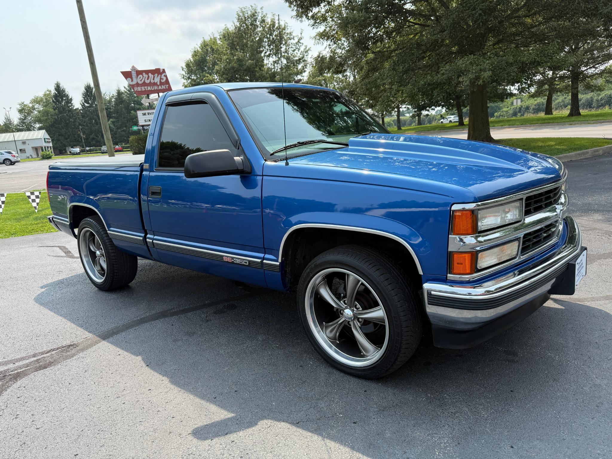 Chevrolet C/K 1500  1997