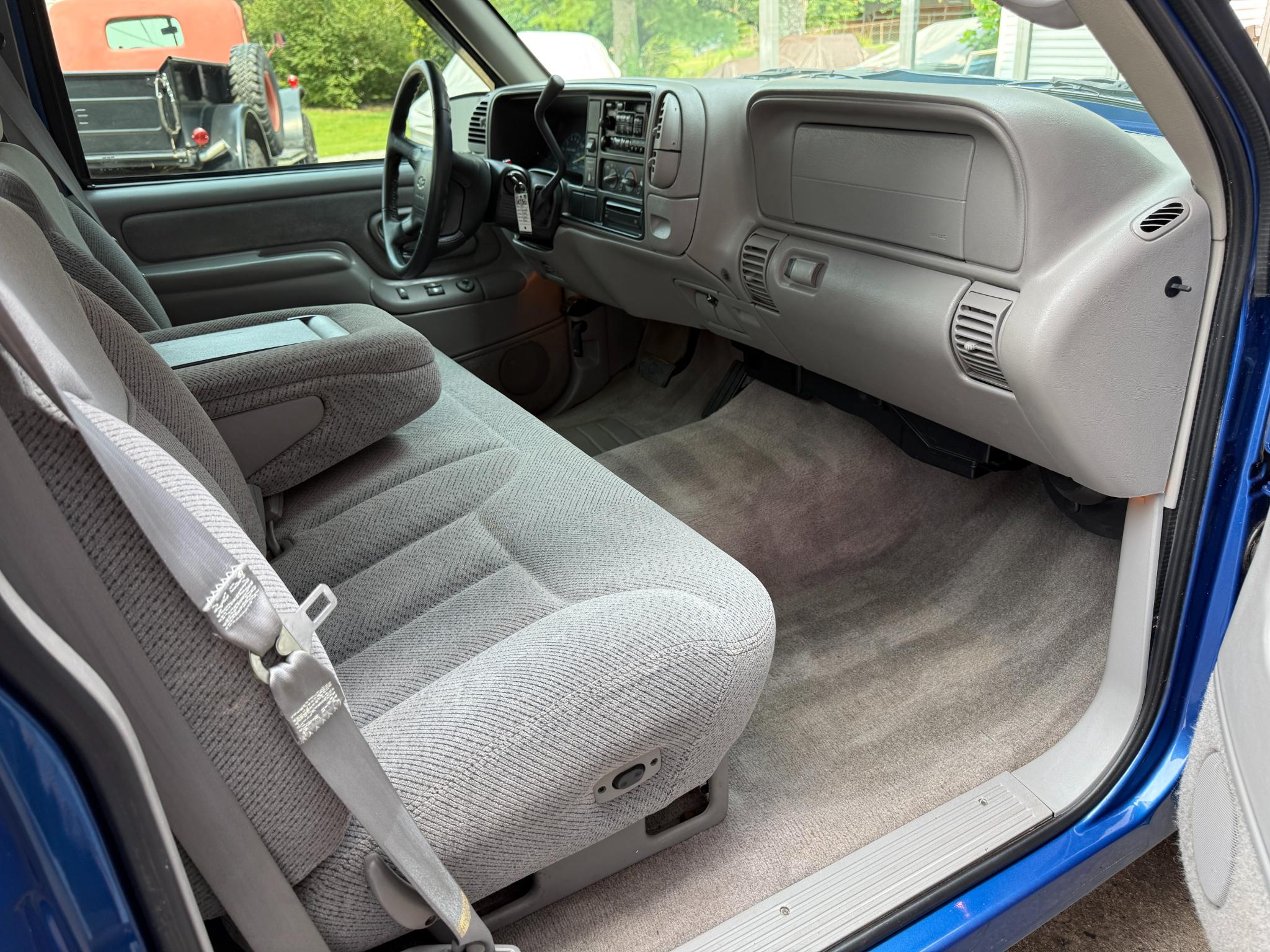 Chevrolet C/K 1500  1997