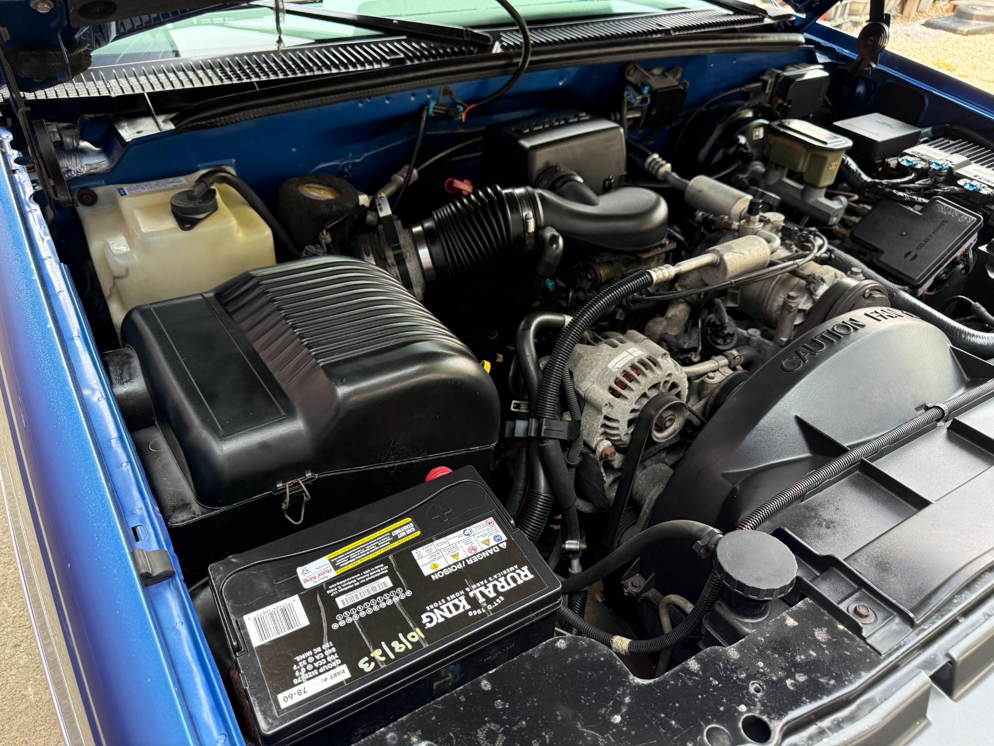 Chevrolet C/K 1500  1997