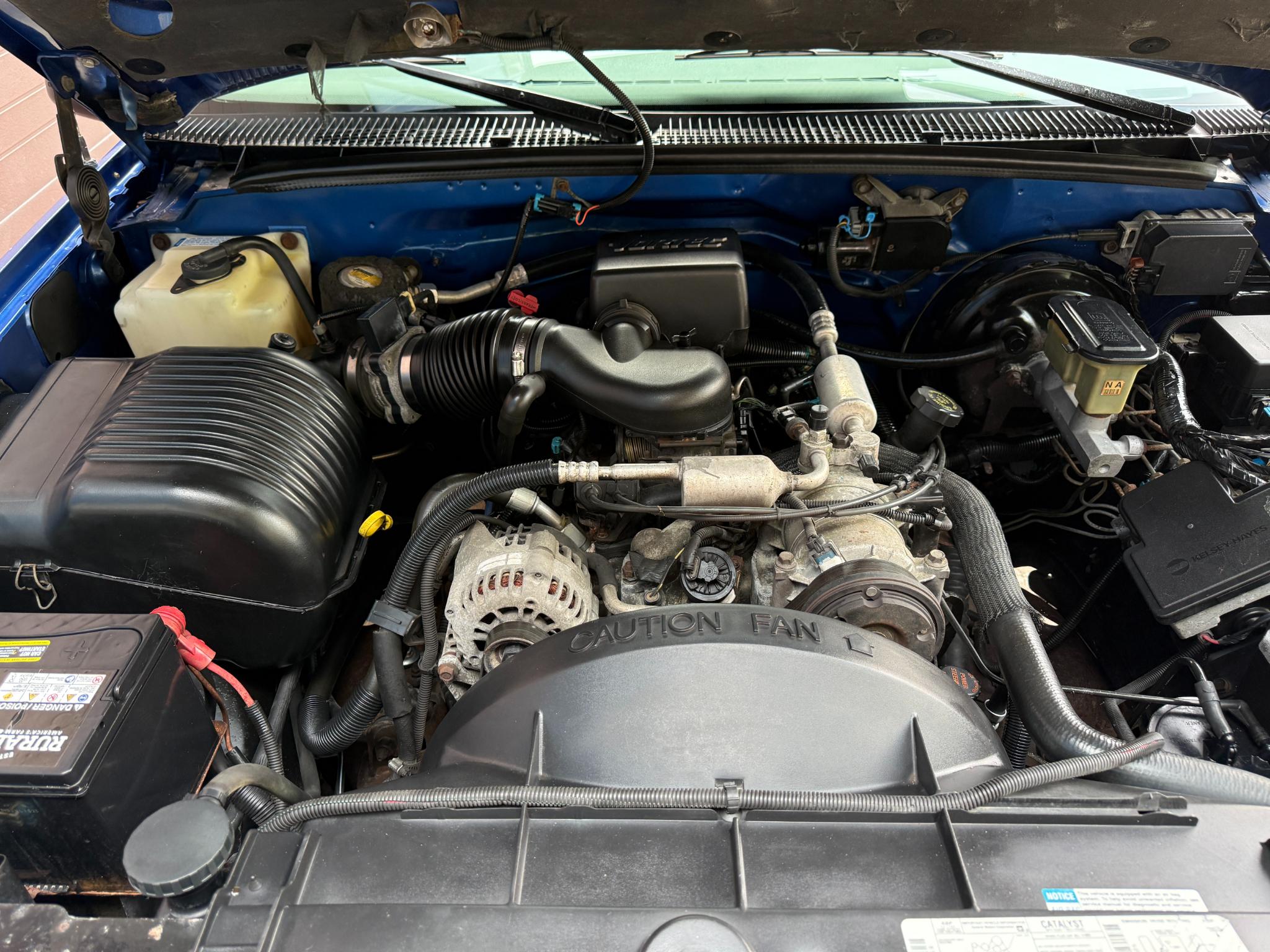 Chevrolet C/K 1500  1997