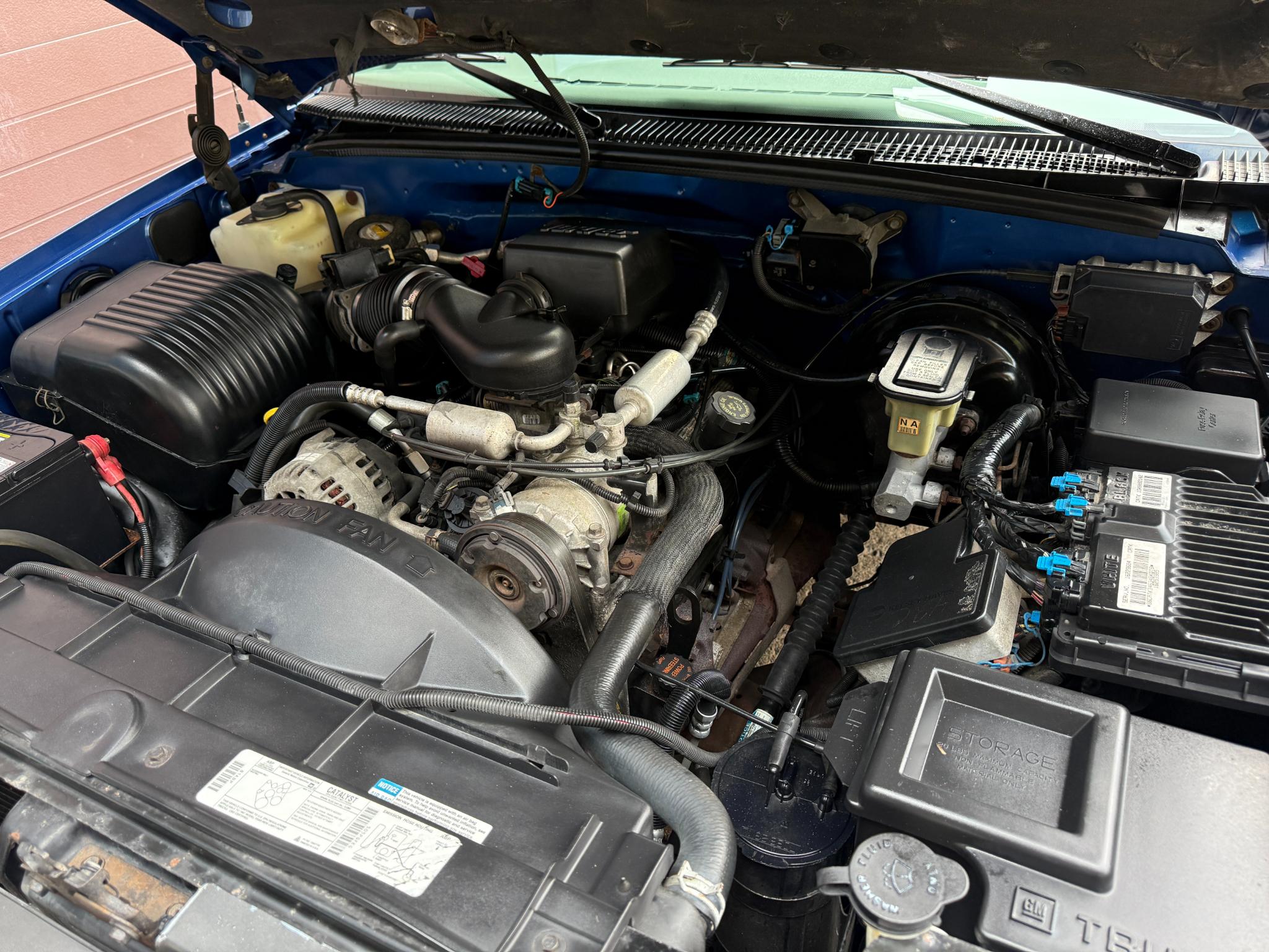Chevrolet C/K 1500  1997