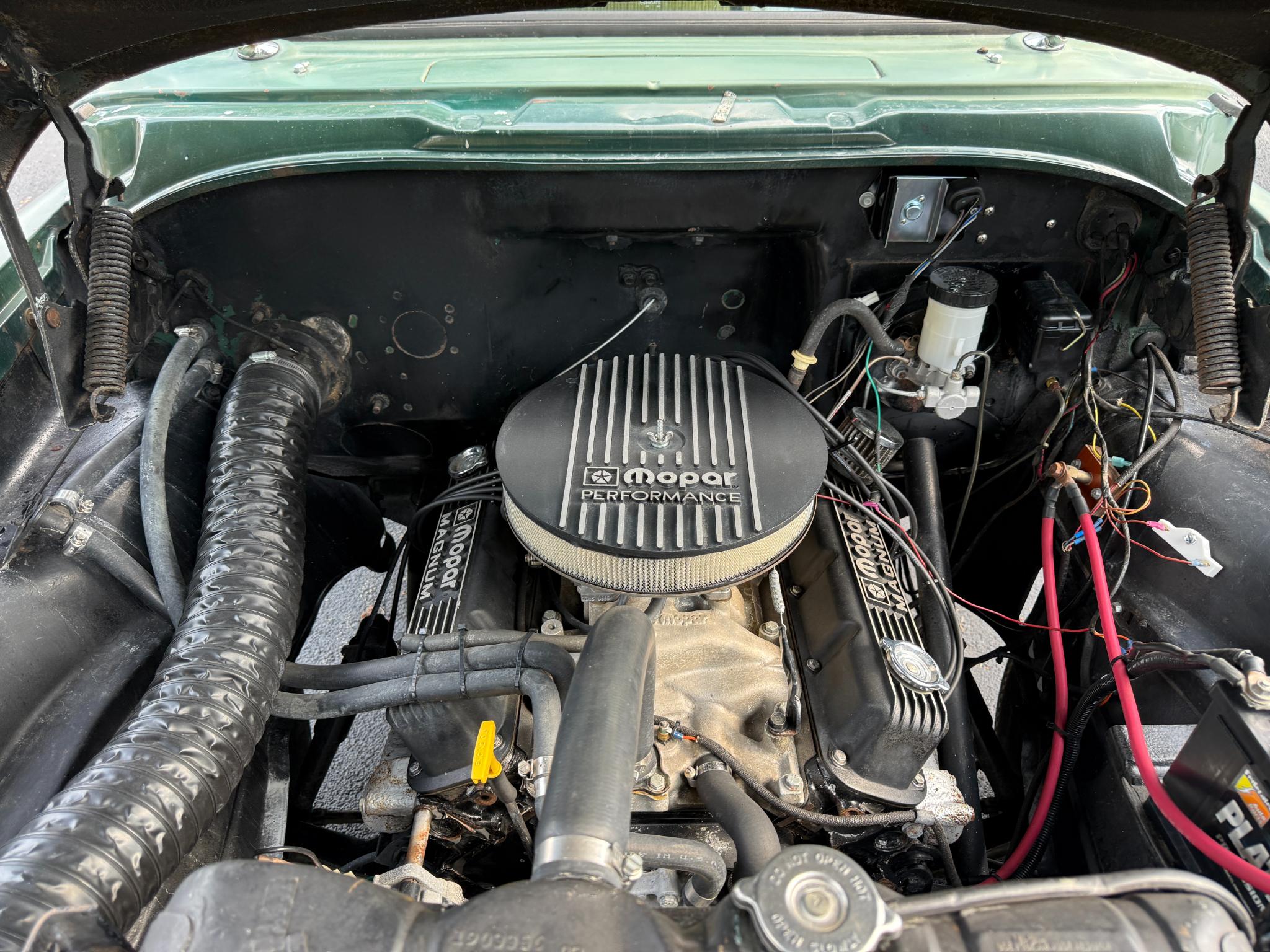 Dodge D100  1960