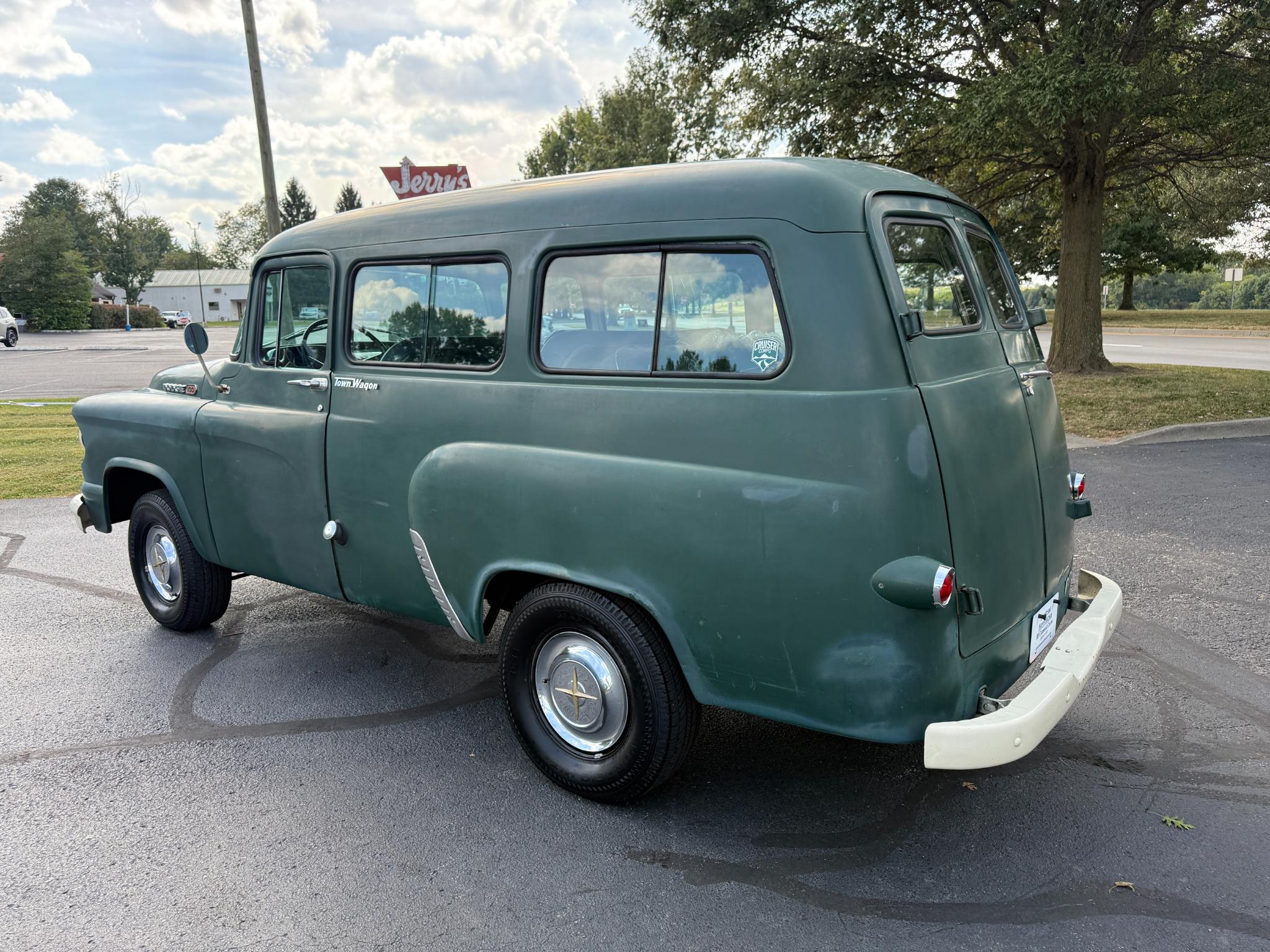 Dodge D100  1960