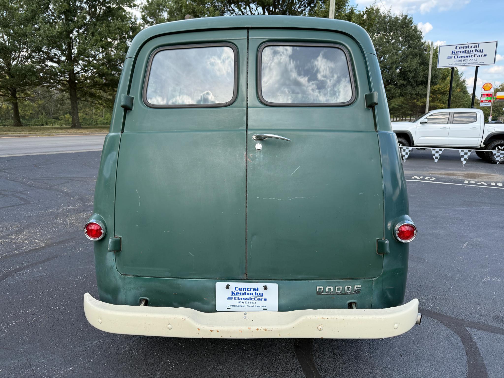 Dodge D100  1960