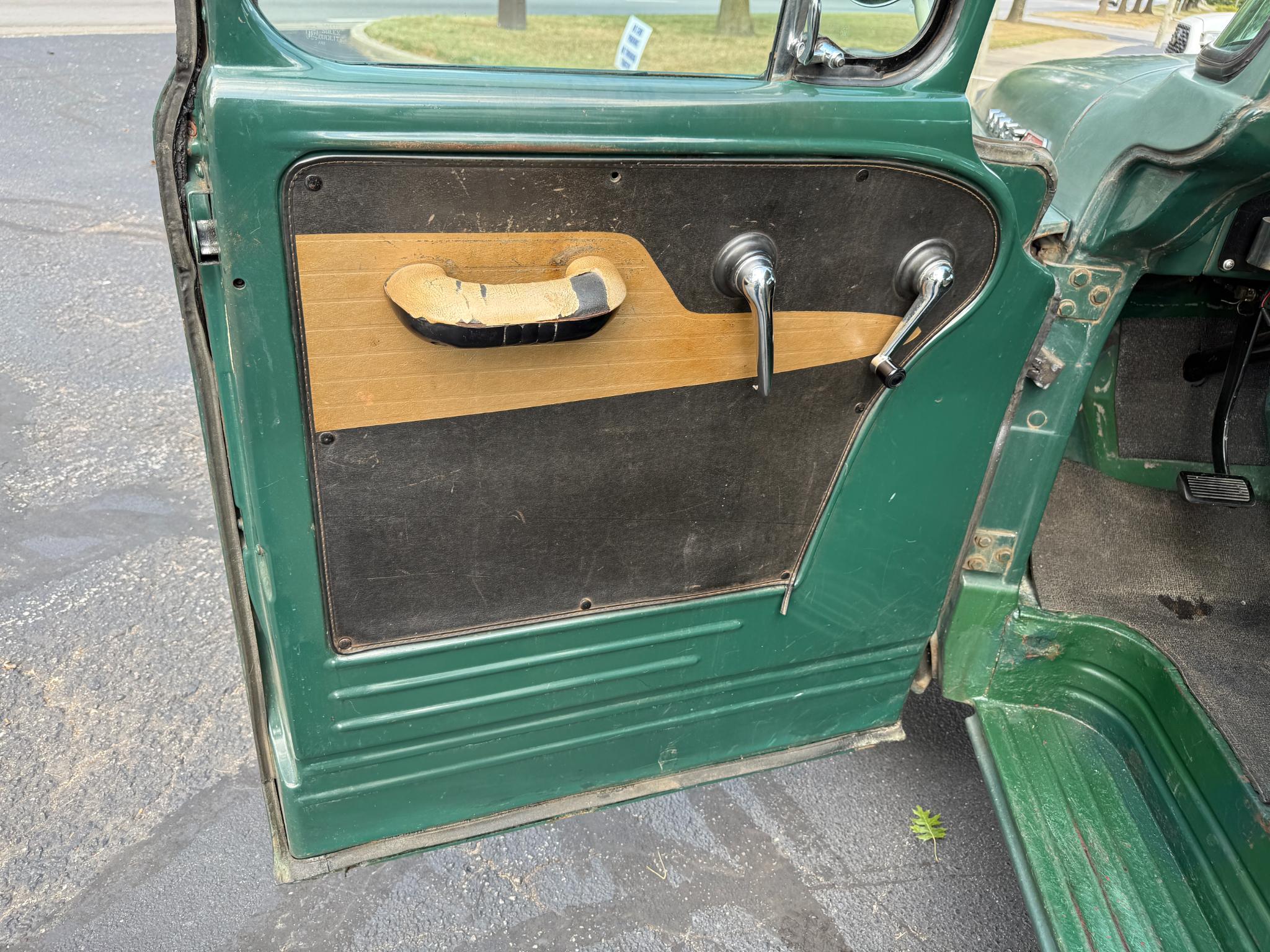 Dodge D100  1960