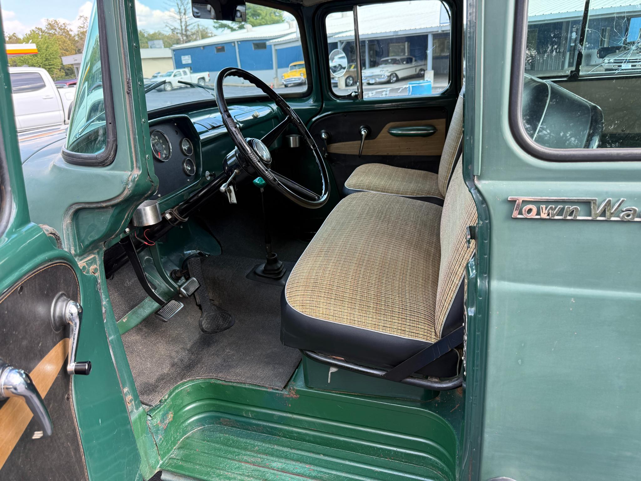 Dodge D100  1960