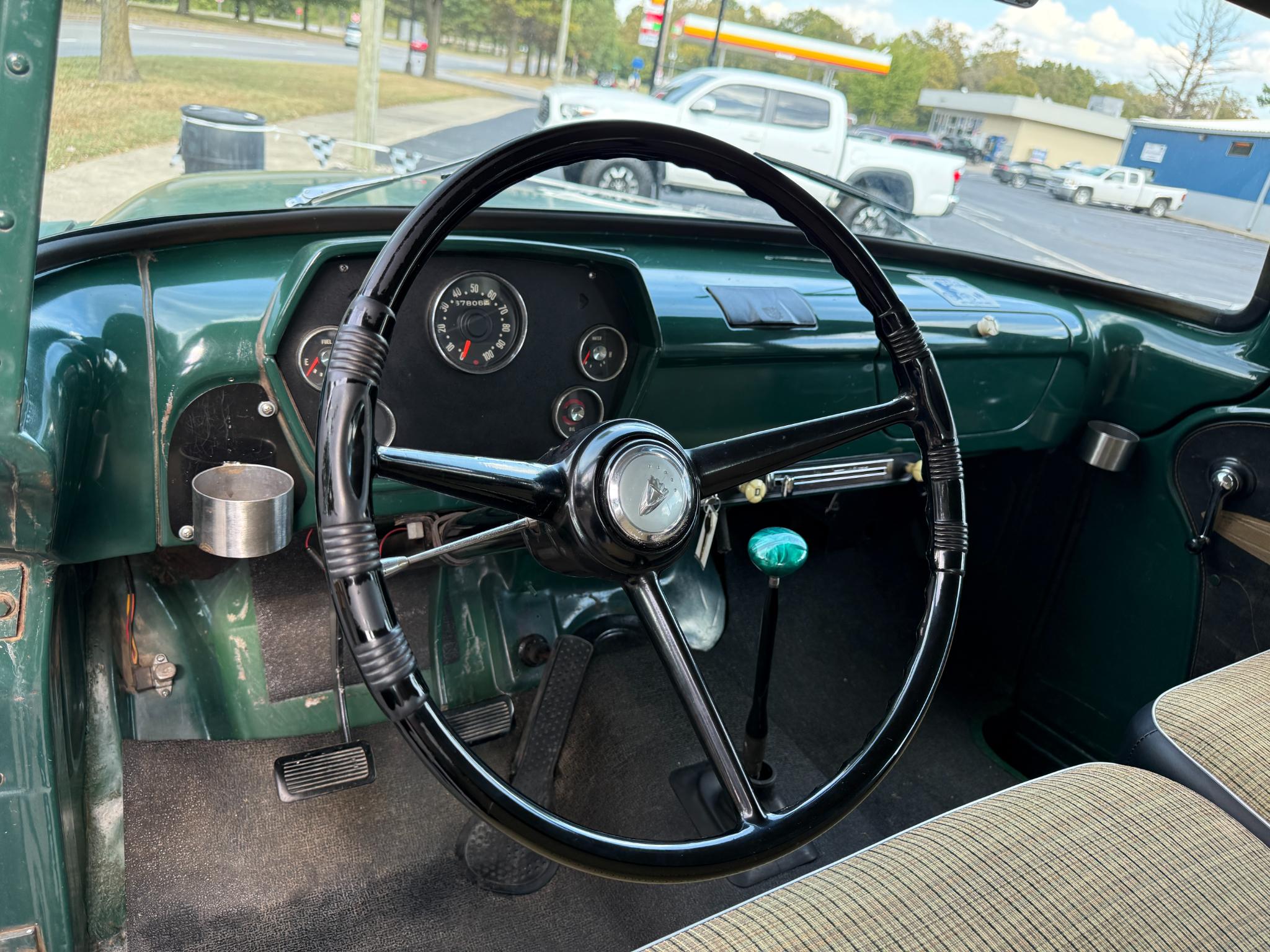 Dodge D100  1960
