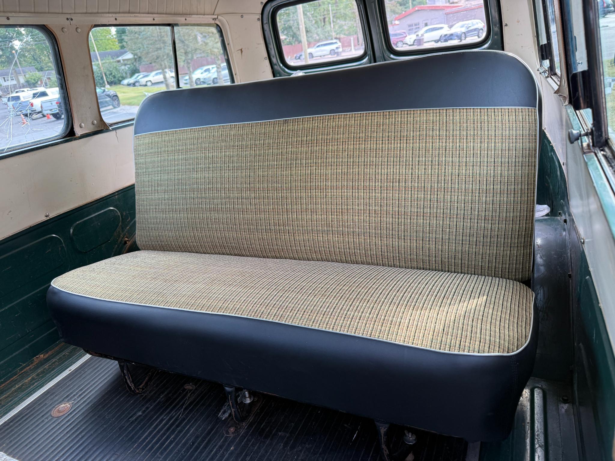 Dodge D100  1960