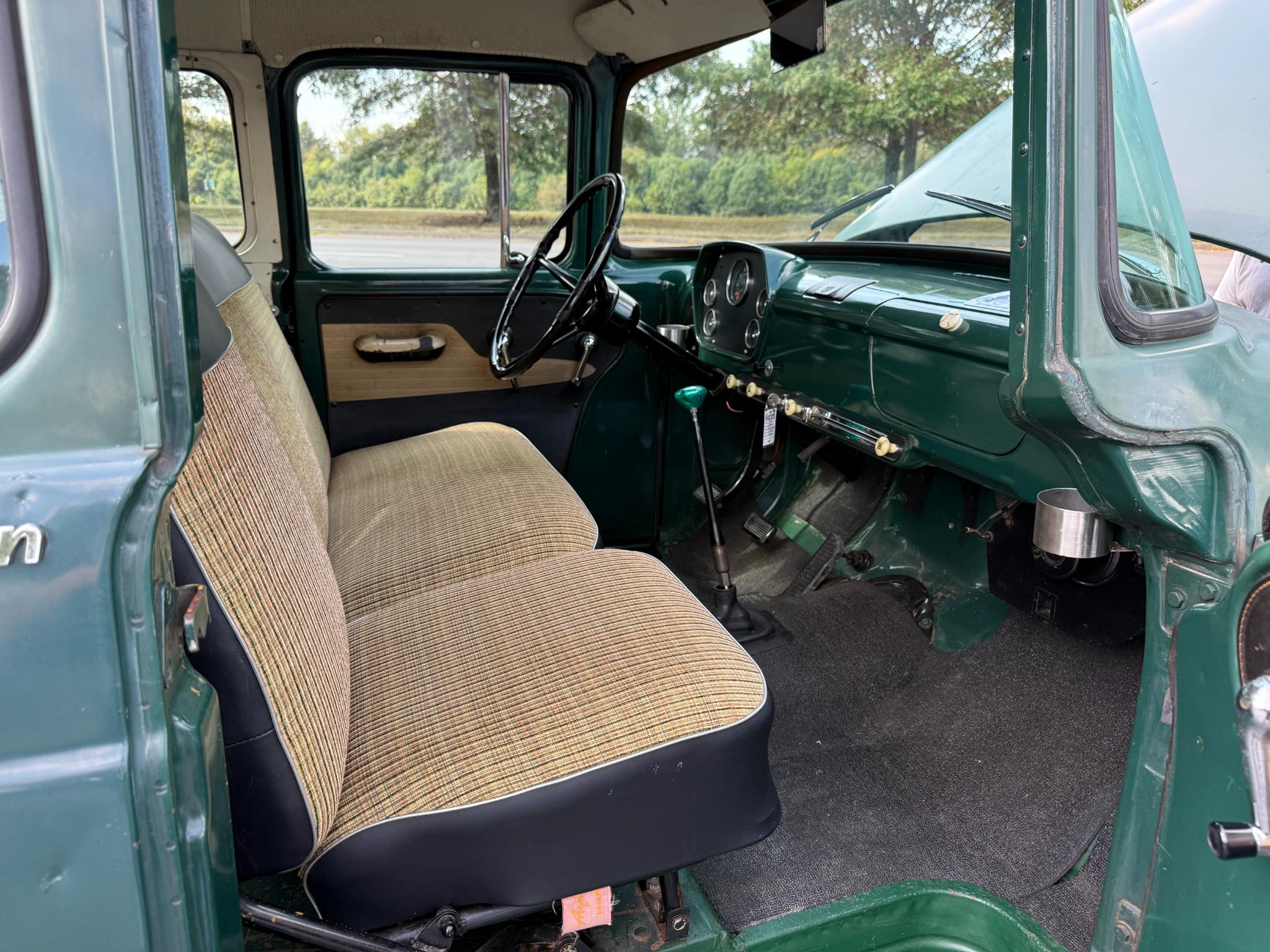 Dodge D100  1960