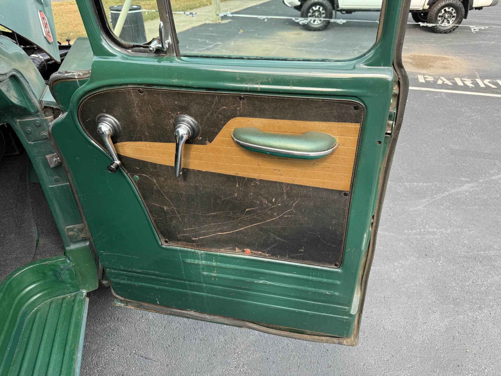 Dodge D100  1960
