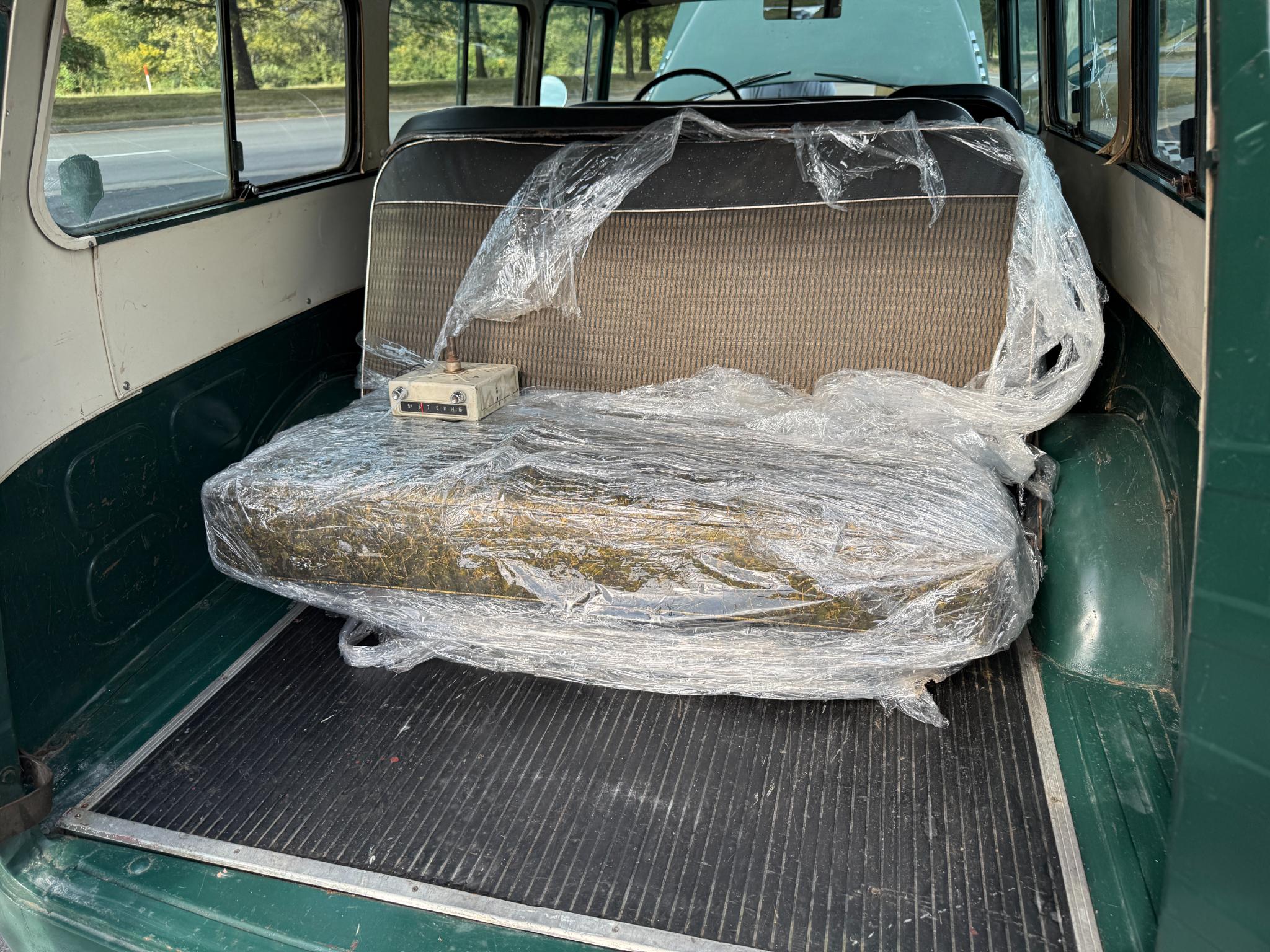 Dodge D100  1960