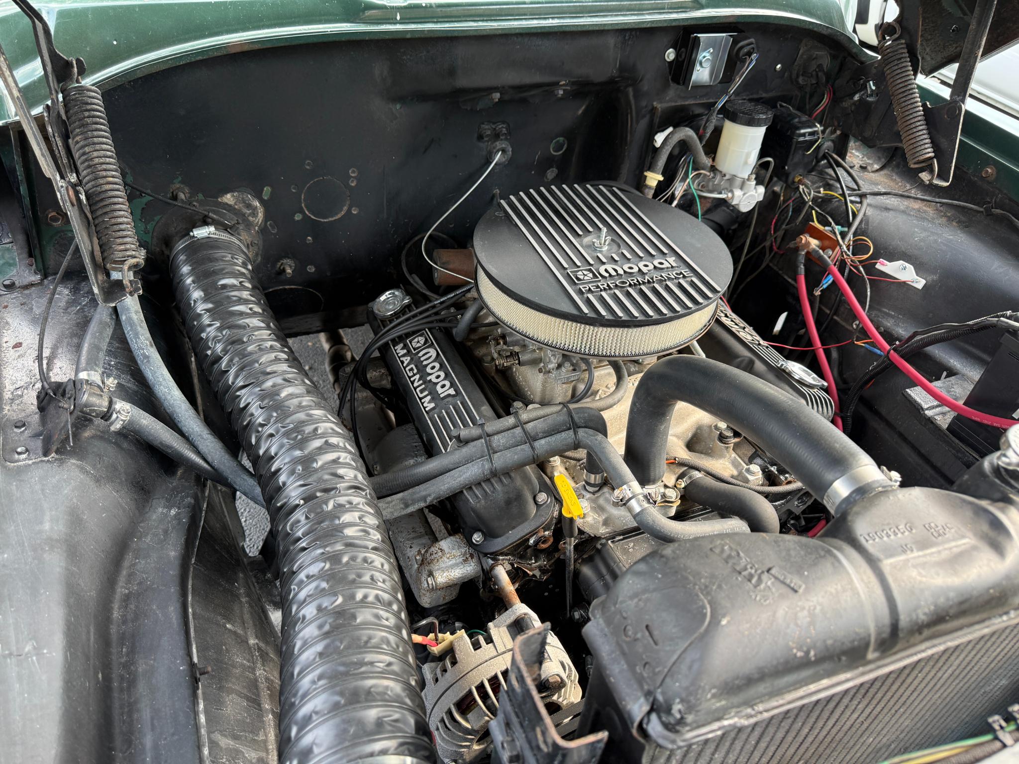 Dodge D100  1960