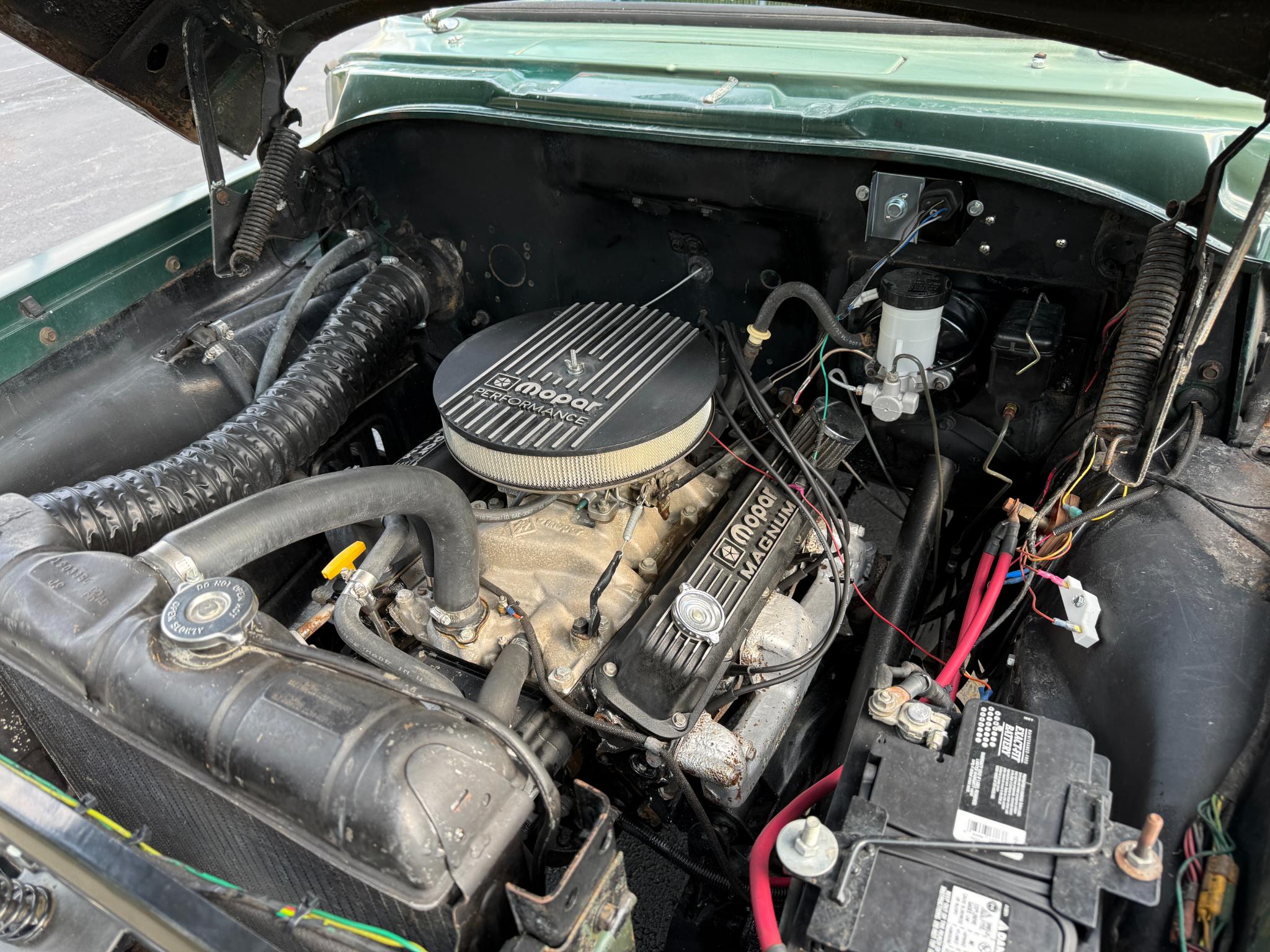Dodge D100  1960