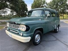1960 Dodge D100 