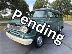 1960 Dodge D100 