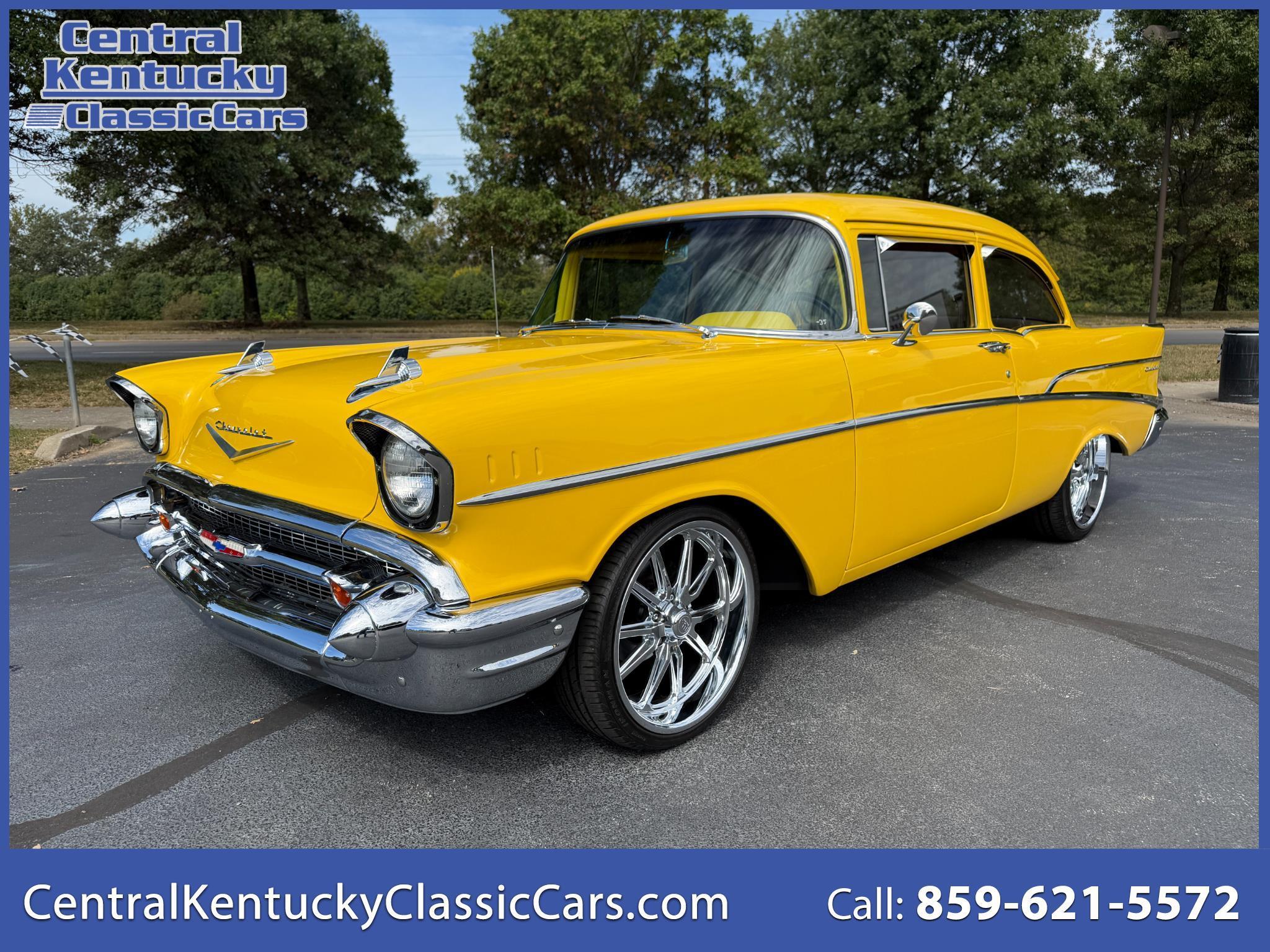 1957 Chevrolet 210 350 V8