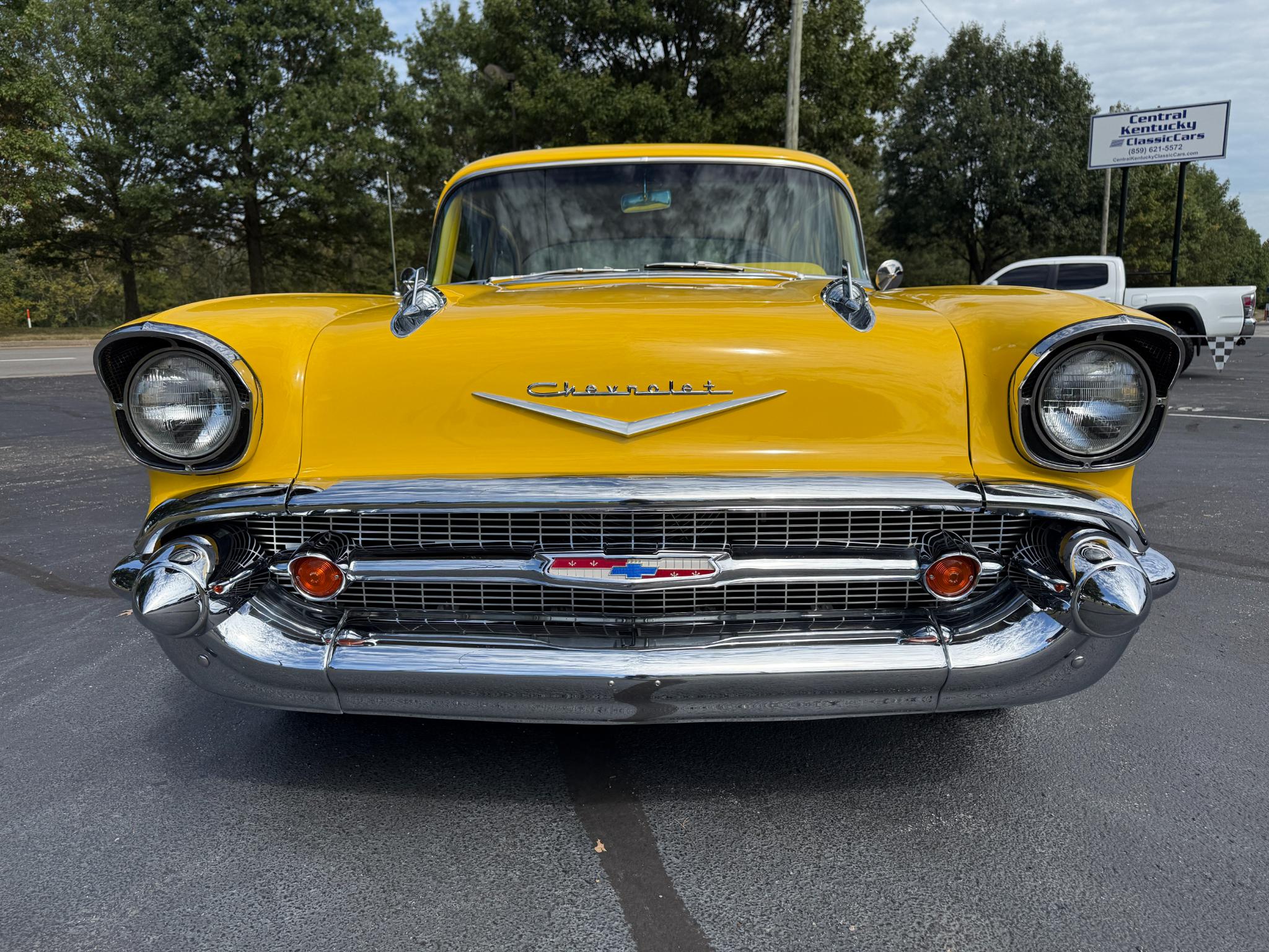Chevrolet 210  1957