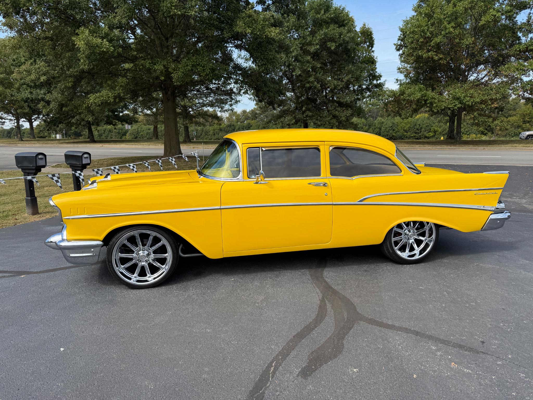 Chevrolet 210  1957